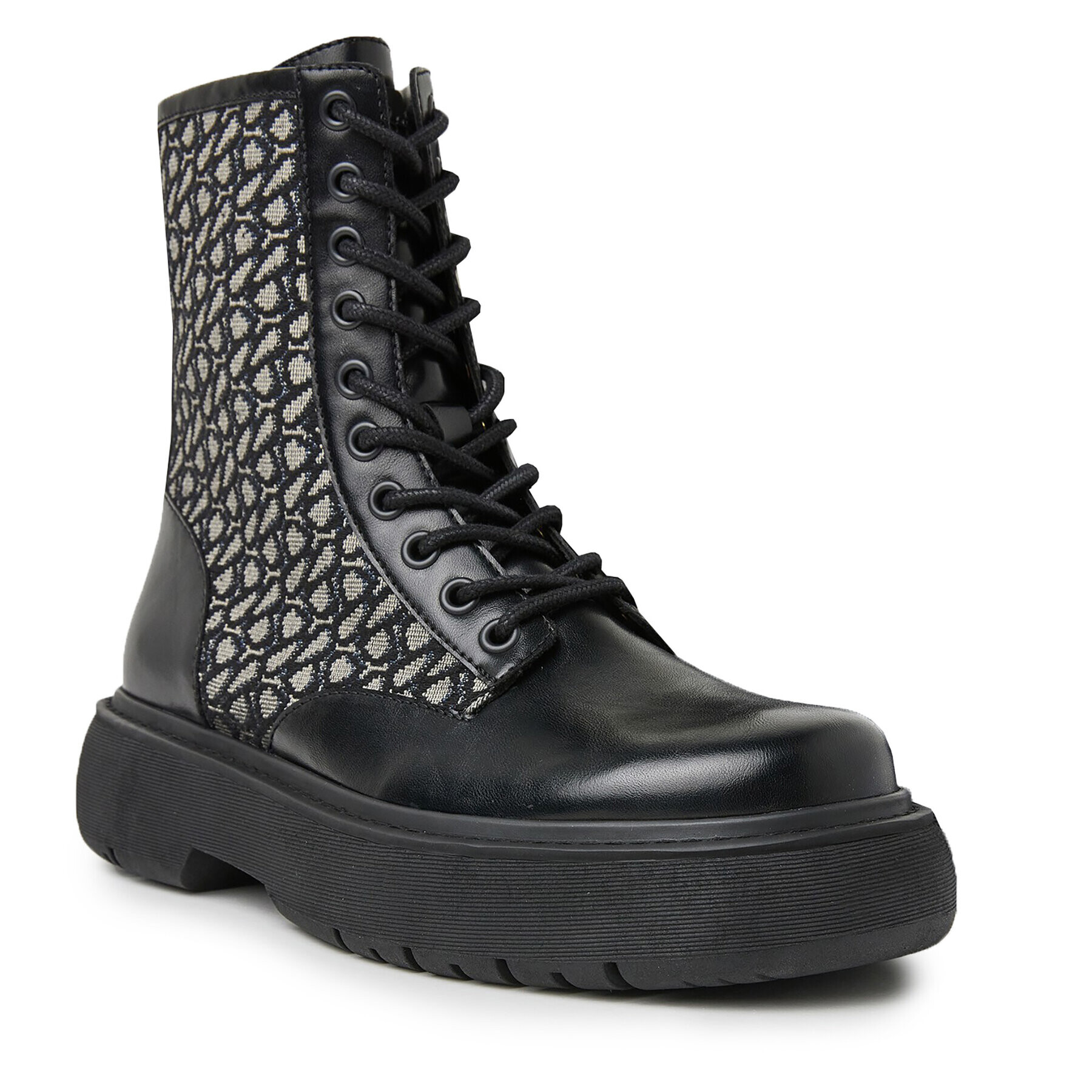 Pepe Jeans Боти PLS50505 Черен - Pepit.bg