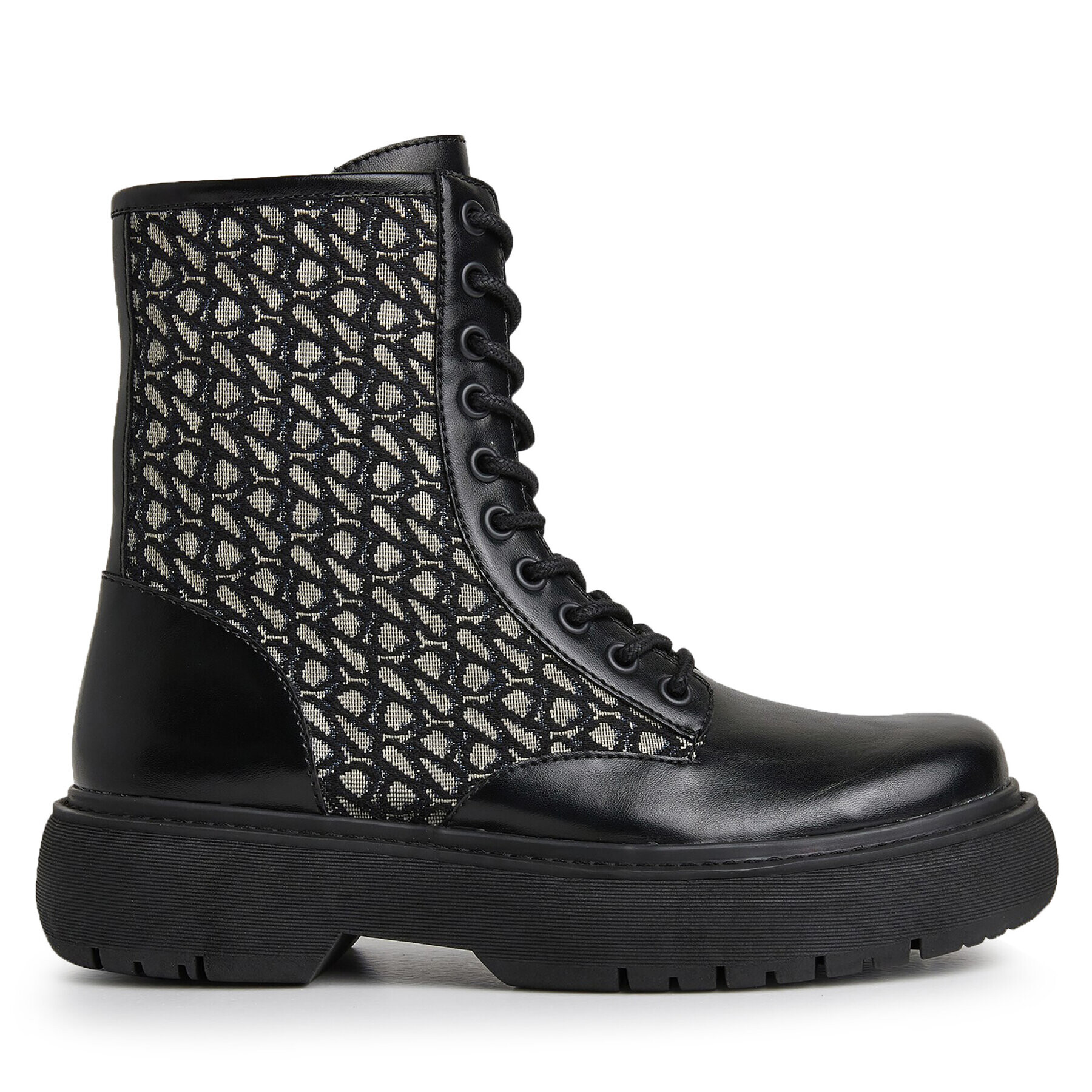 Pepe Jeans Боти PLS50505 Черен - Pepit.bg
