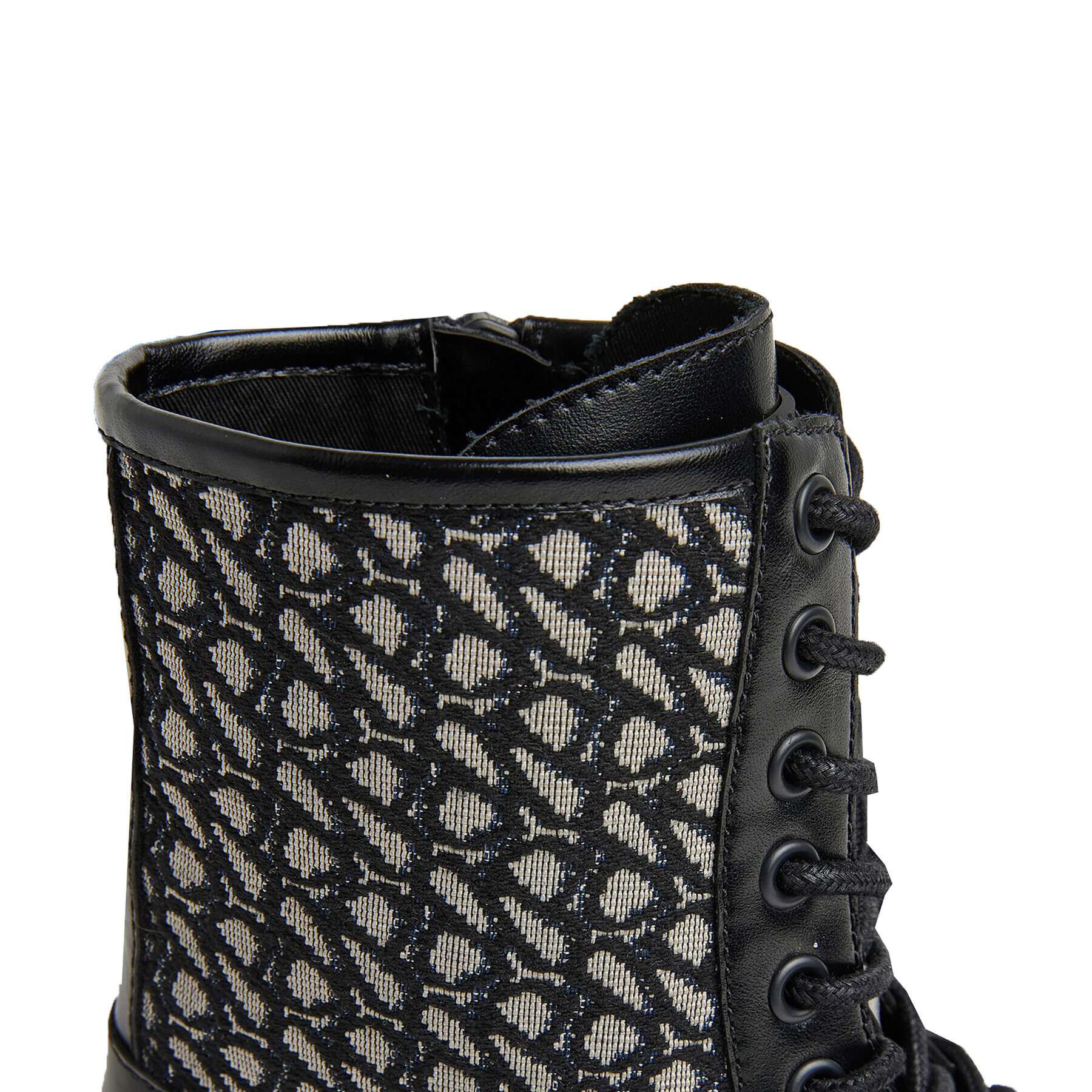 Pepe Jeans Боти PLS50505 Черен - Pepit.bg
