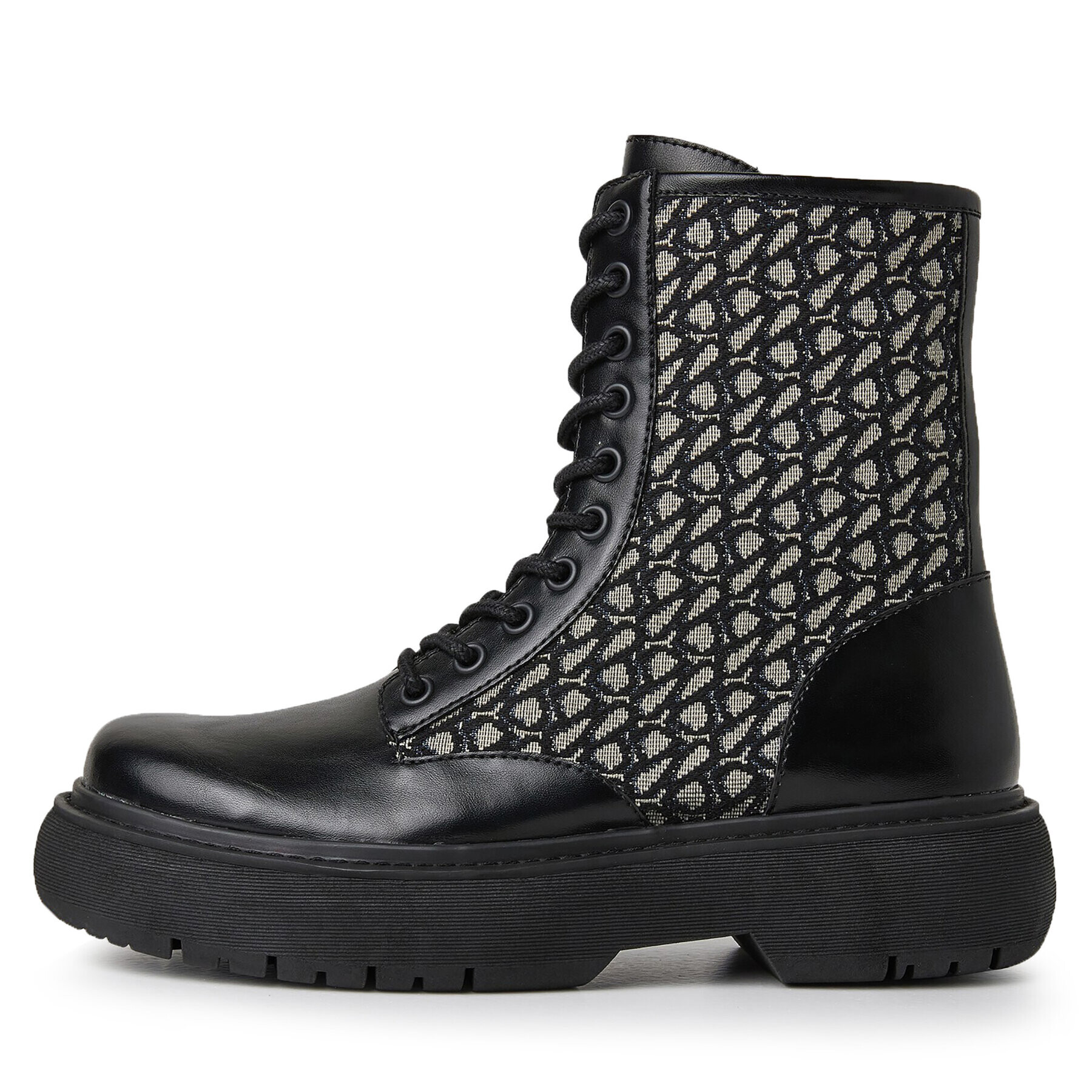 Pepe Jeans Боти PLS50505 Черен - Pepit.bg