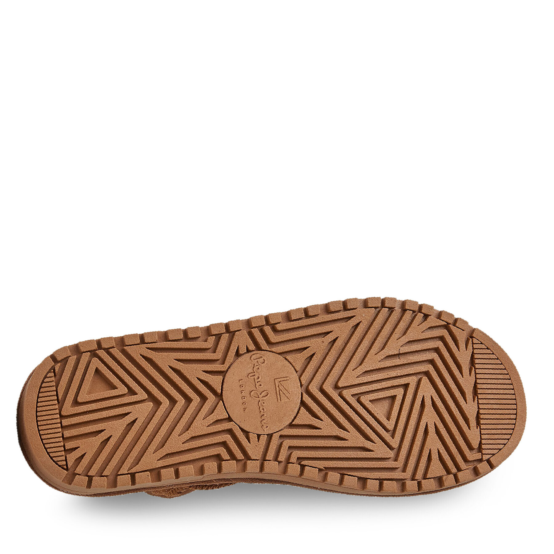Pepe Jeans Боти PLS50509 Кафяв - Pepit.bg
