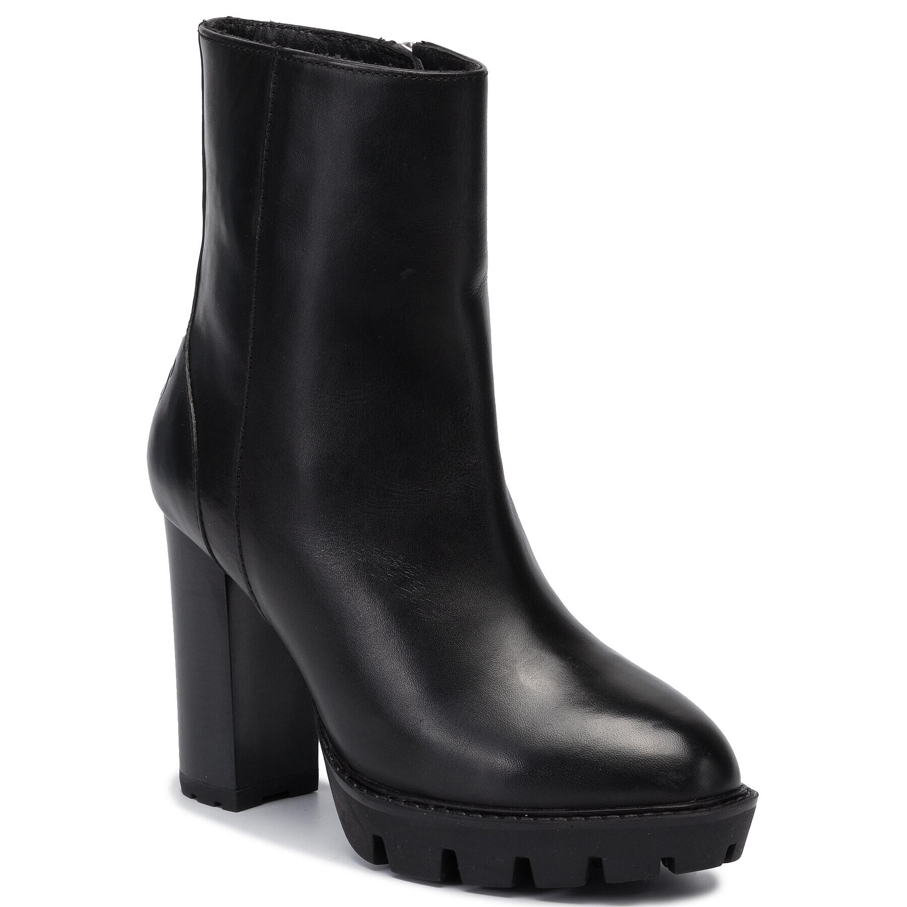 Pepe Jeans Боти Vernon Basic PLS50366 Черен - Pepit.bg