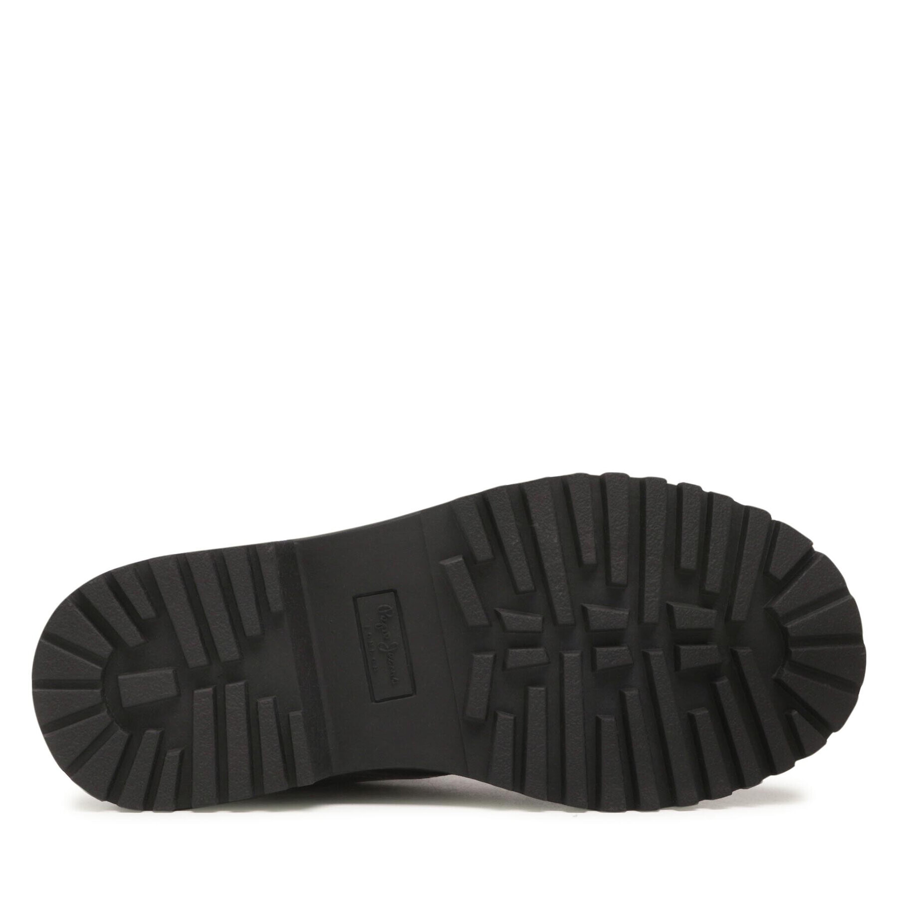 Pepe Jeans Ботуши Hatton Strap Metal PGS50168 Сребрист - Pepit.bg