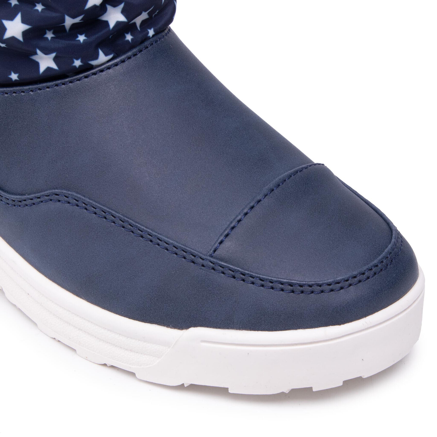 Pepe Jeans Ботуши Jarvis Boot PGS50169 Тъмносин - Pepit.bg