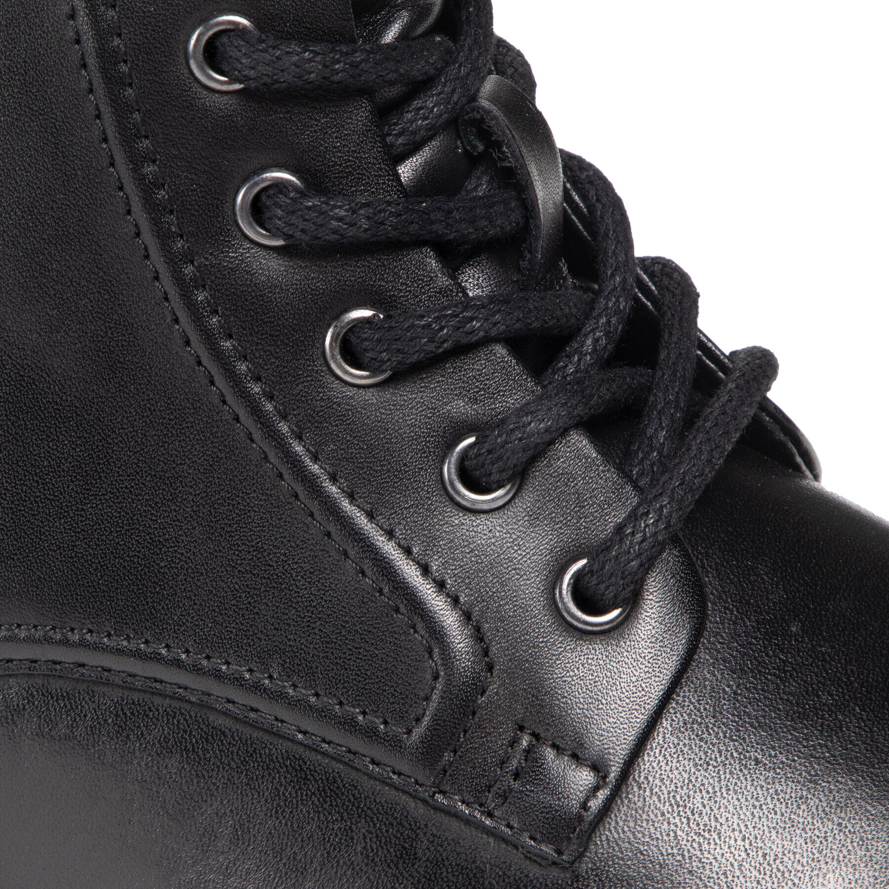 Pepe Jeans Ботуши Ned Boot Relief PMS50223 Черен - Pepit.bg