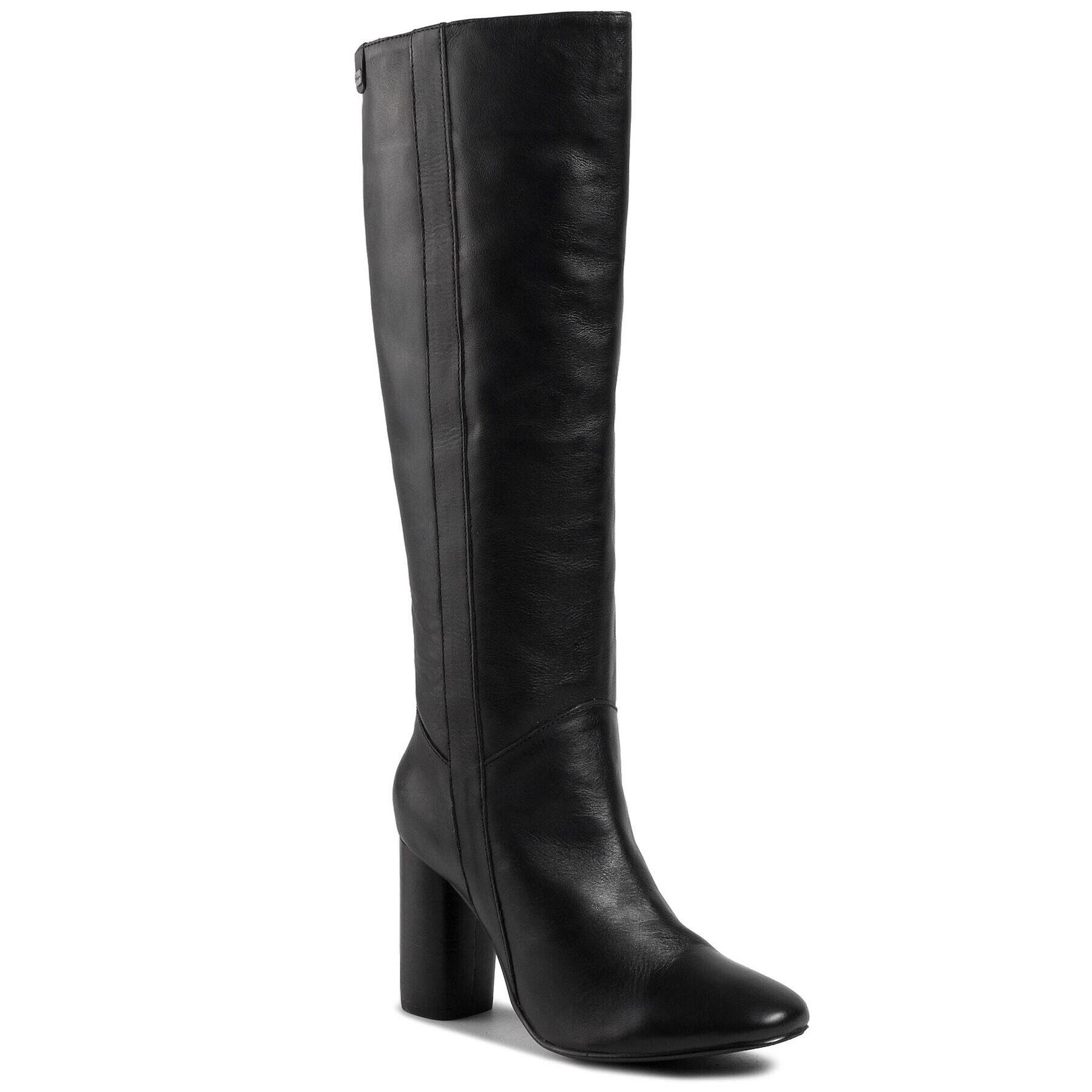 Pepe Jeans Ботуши Parson Bass PLS50367 Черен - Pepit.bg