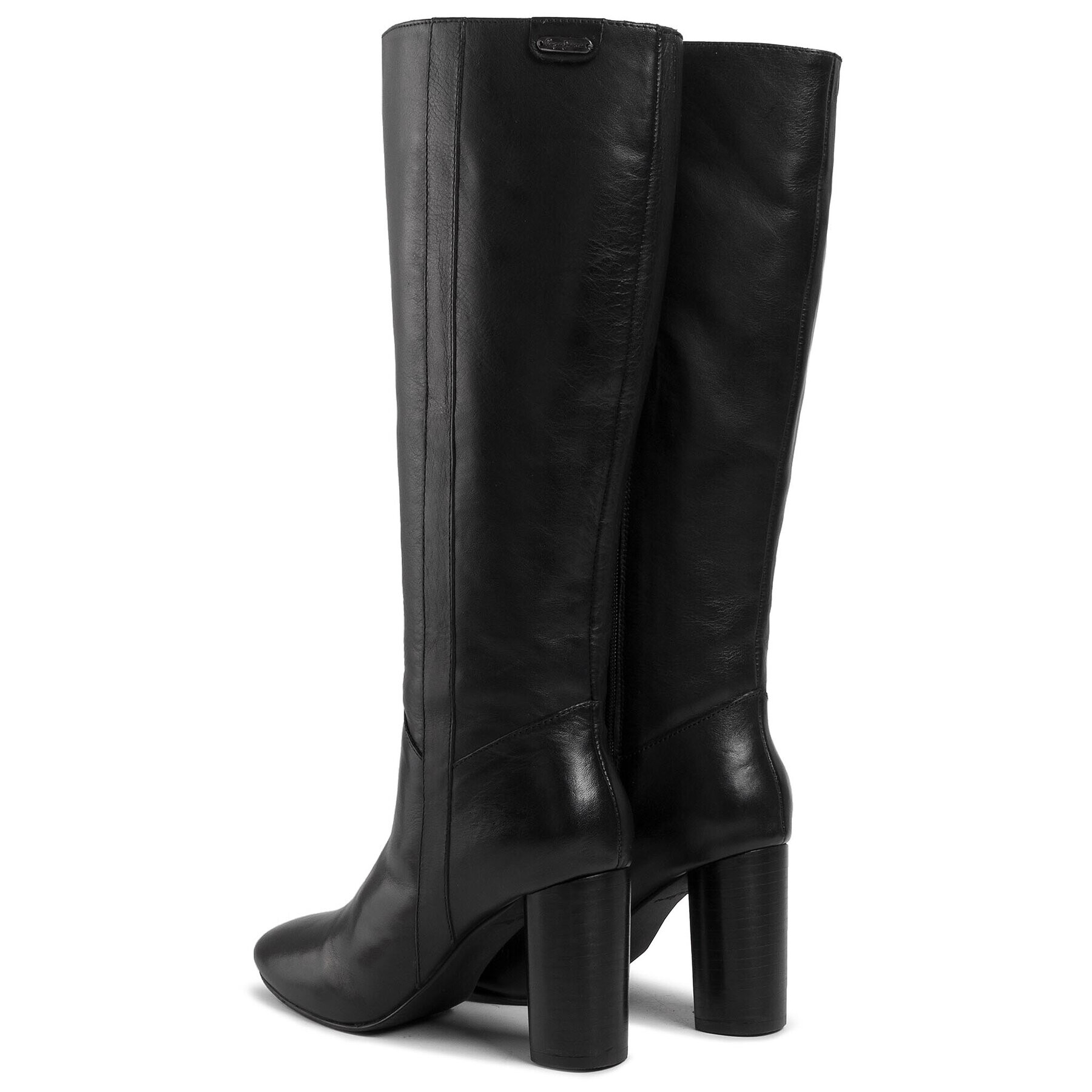 Pepe Jeans Ботуши Parson Bass PLS50367 Черен - Pepit.bg
