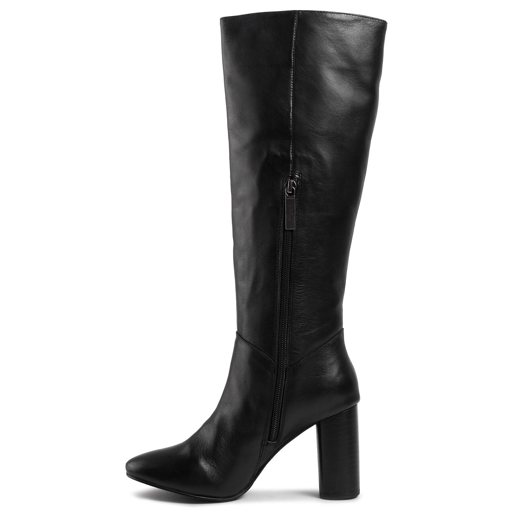 Pepe Jeans Ботуши Parson Bass PLS50367 Черен - Pepit.bg