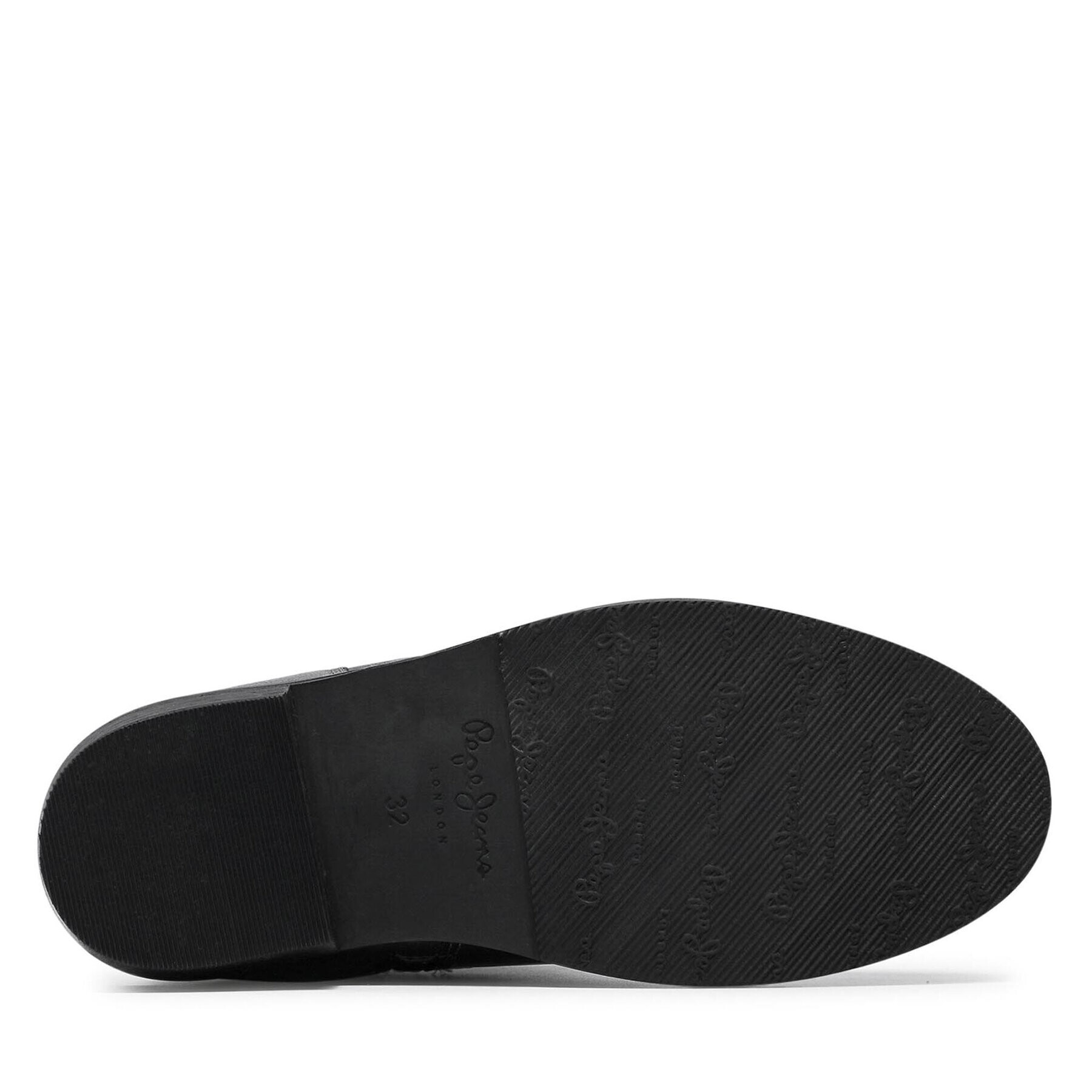 Pepe Jeans Ботуши Western Metal PGS50175 Сив - Pepit.bg