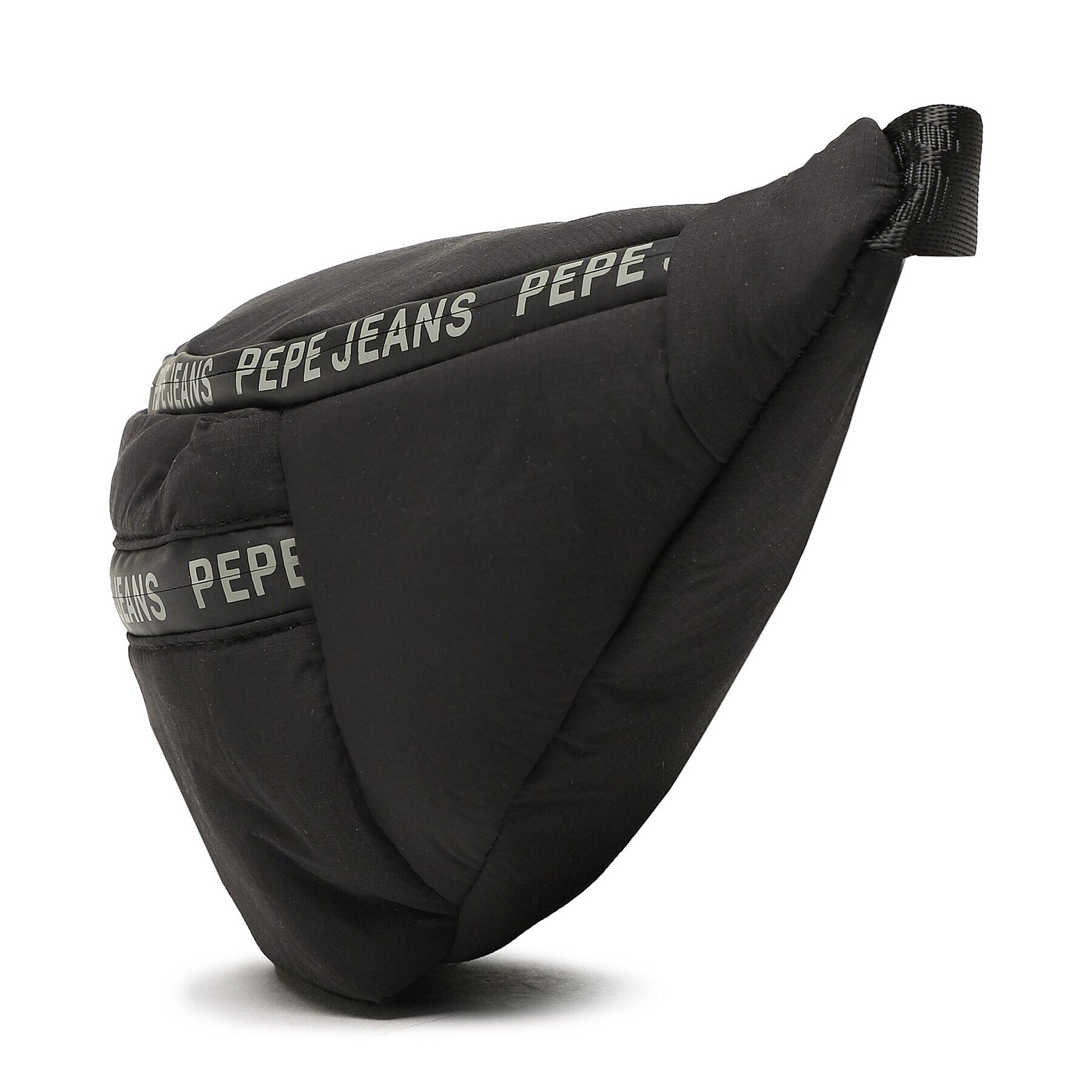 Pepe Jeans Чанта за кръст Preston Bumbag PM030693 Черен - Pepit.bg