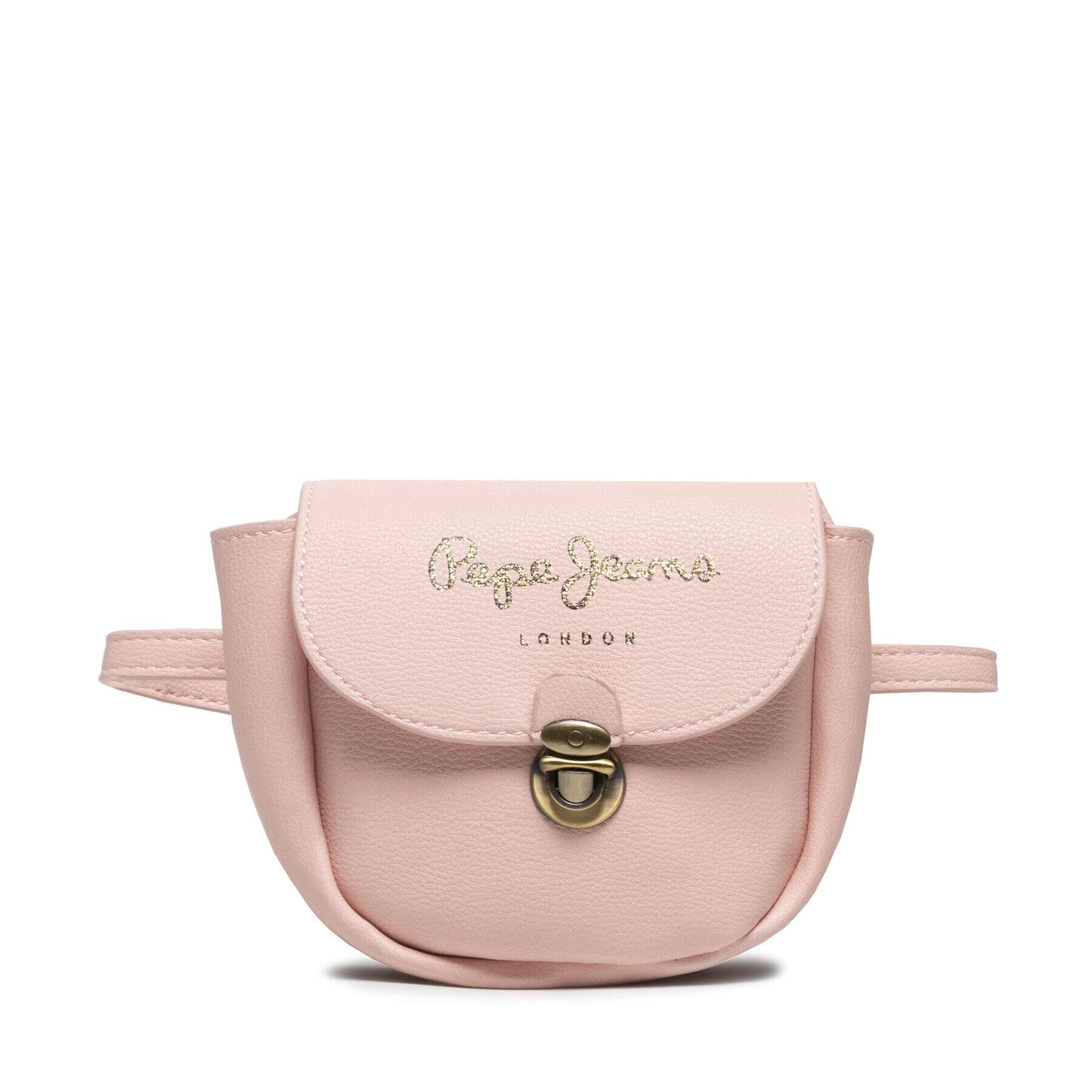 Pepe Jeans Чанта за кръст Tiny Bag PG030405 Розов - Pepit.bg