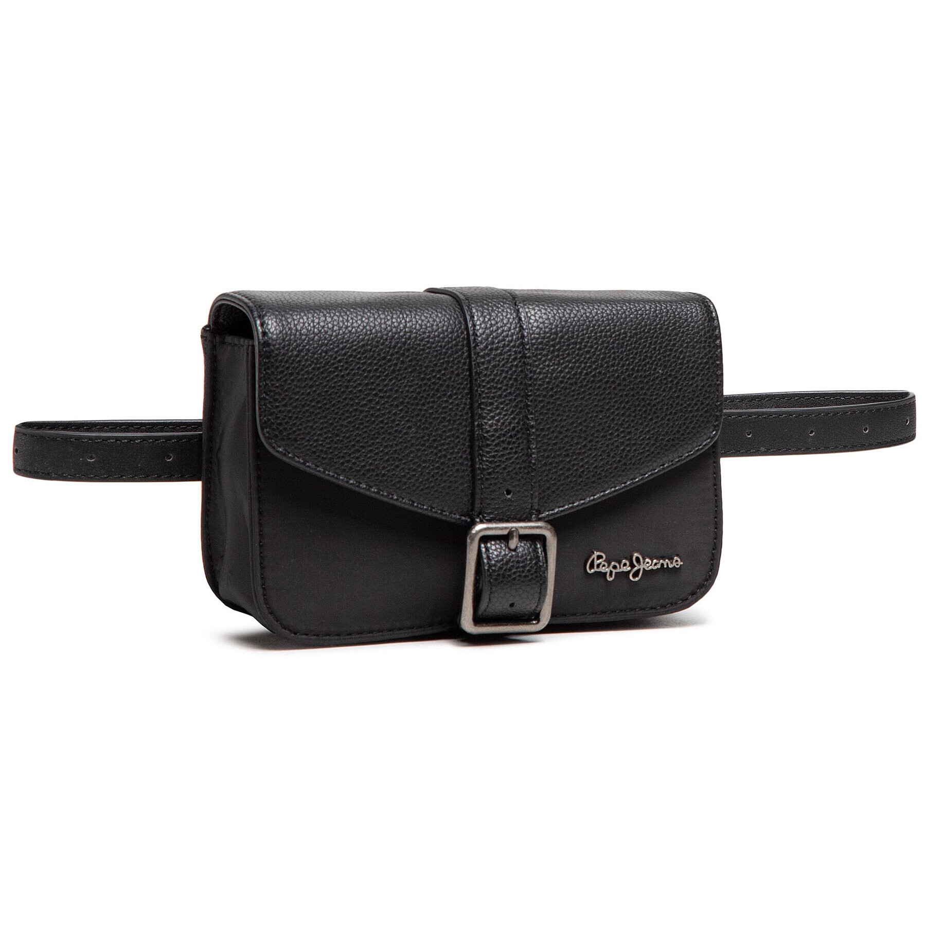 Pepe Jeans Чанта за кръст Waist Bag Pjl Ann 7724961 Черен - Pepit.bg