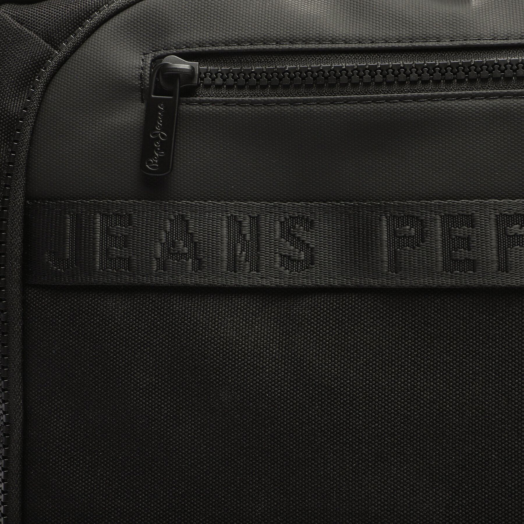 Pepe Jeans Чанта за лаптоп PM030698 Черен - Pepit.bg