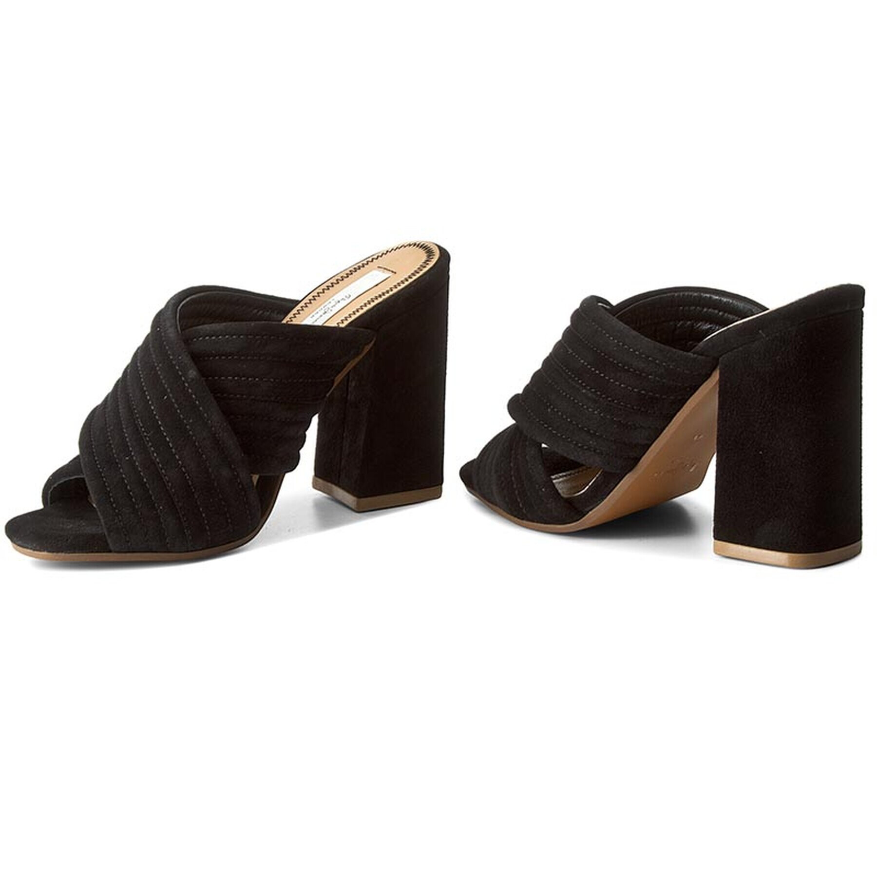 Pepe Jeans Чехли Bay Stitching PLS90249 Черен - Pepit.bg