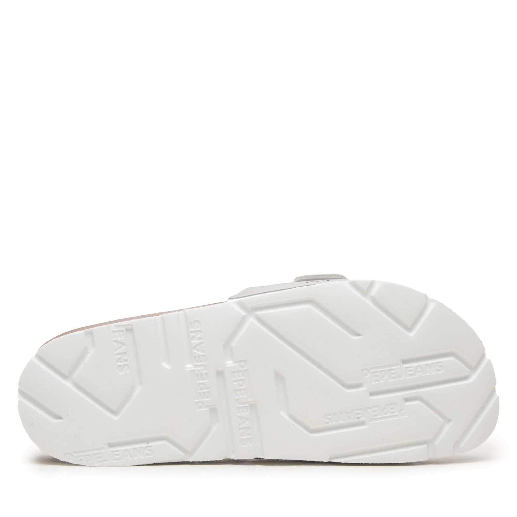 Pepe Jeans Чехли Bio Mirror Girl PGS90187 Сребрист - Pepit.bg