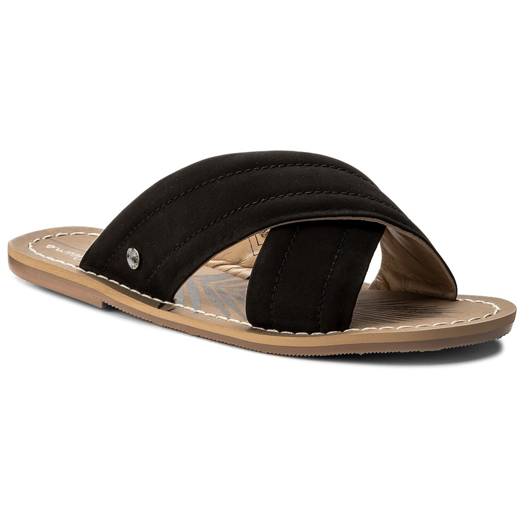 Pepe Jeans Чехли Malibu Essential PLS90314 Черен - Pepit.bg