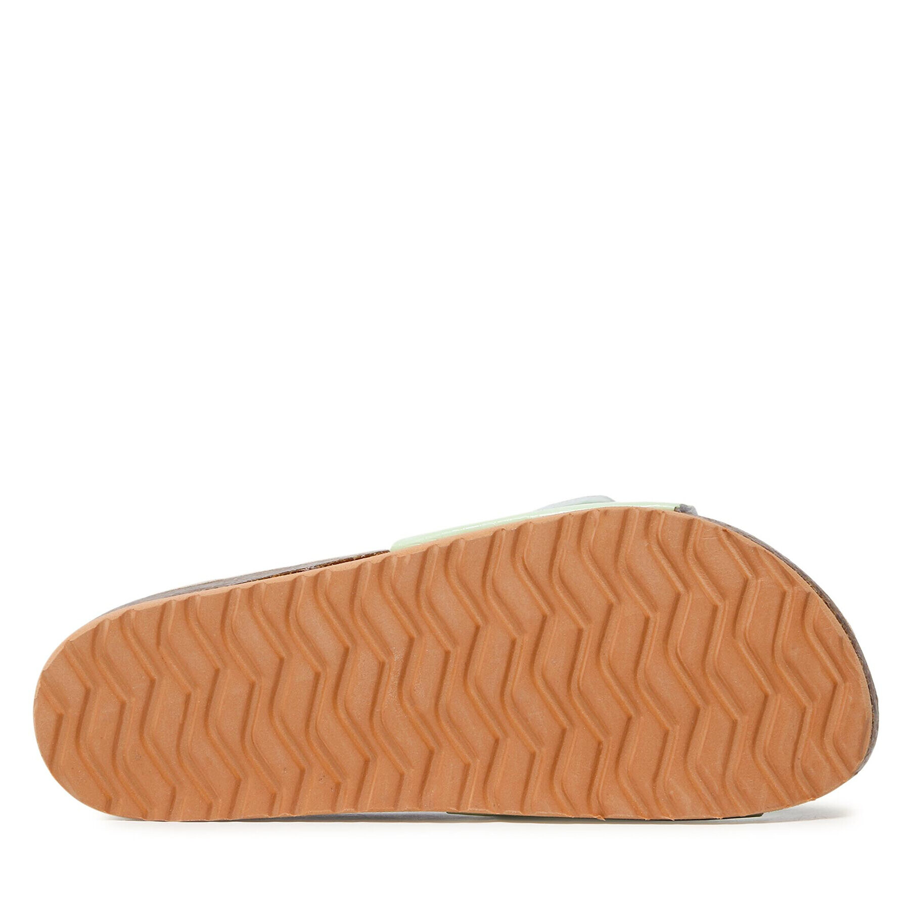 Pepe Jeans Чехли Oban Croc PLS90559 Зелен - Pepit.bg