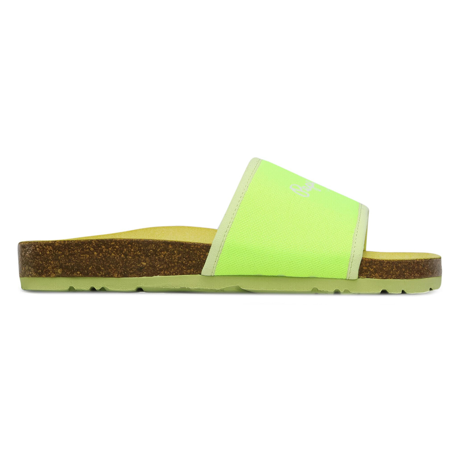 Pepe Jeans Чехли Oban Soft PLS90521 Жълт - Pepit.bg