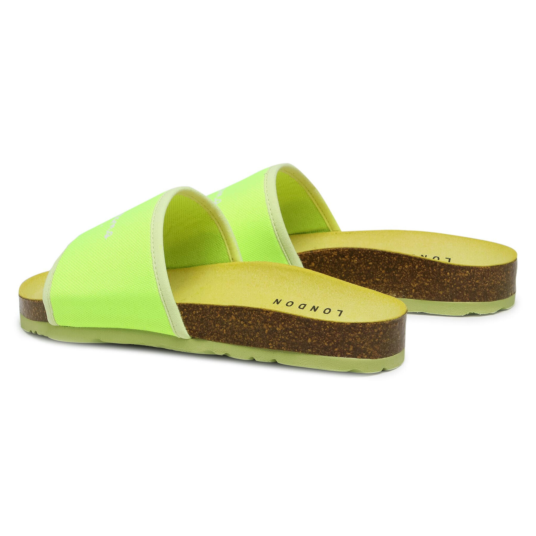 Pepe Jeans Чехли Oban Soft PLS90521 Жълт - Pepit.bg
