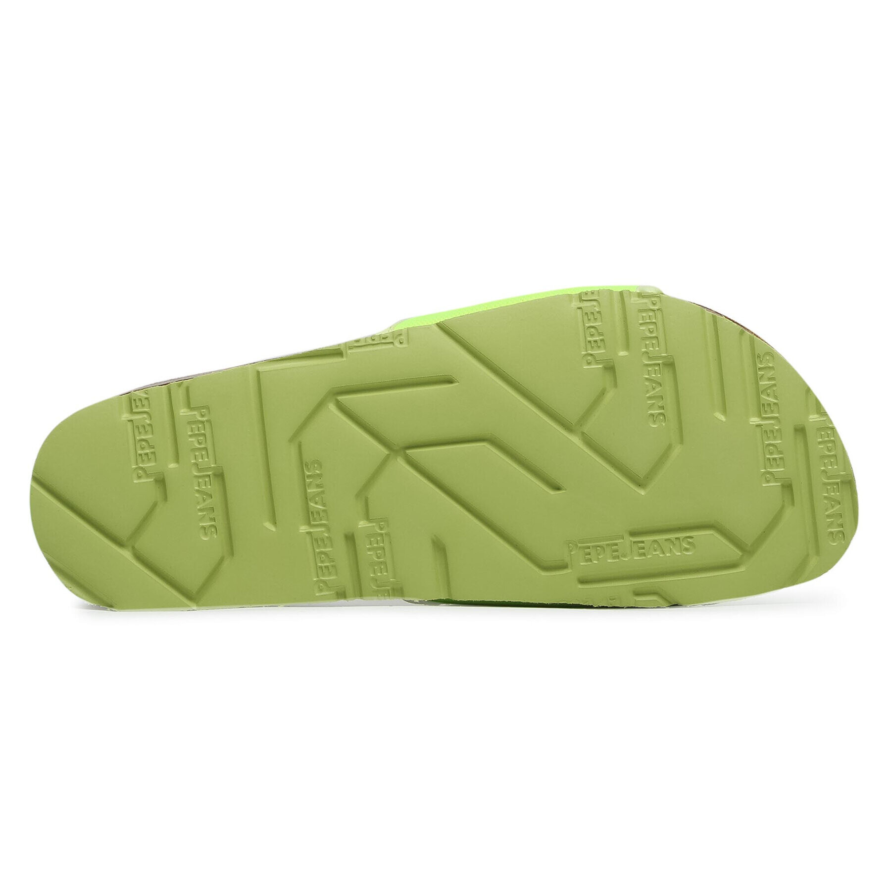 Pepe Jeans Чехли Oban Soft PLS90521 Жълт - Pepit.bg
