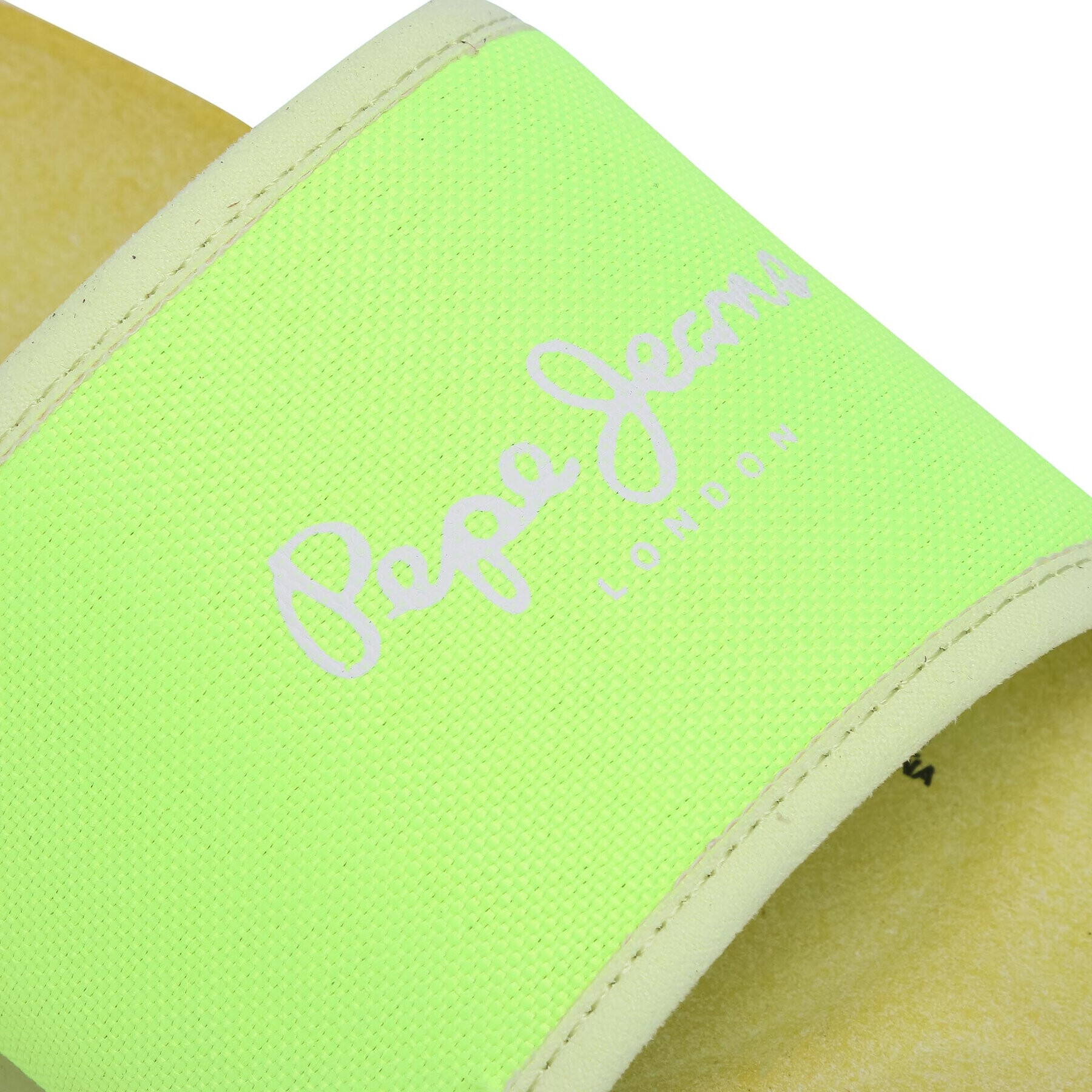 Pepe Jeans Чехли Oban Soft PLS90521 Жълт - Pepit.bg