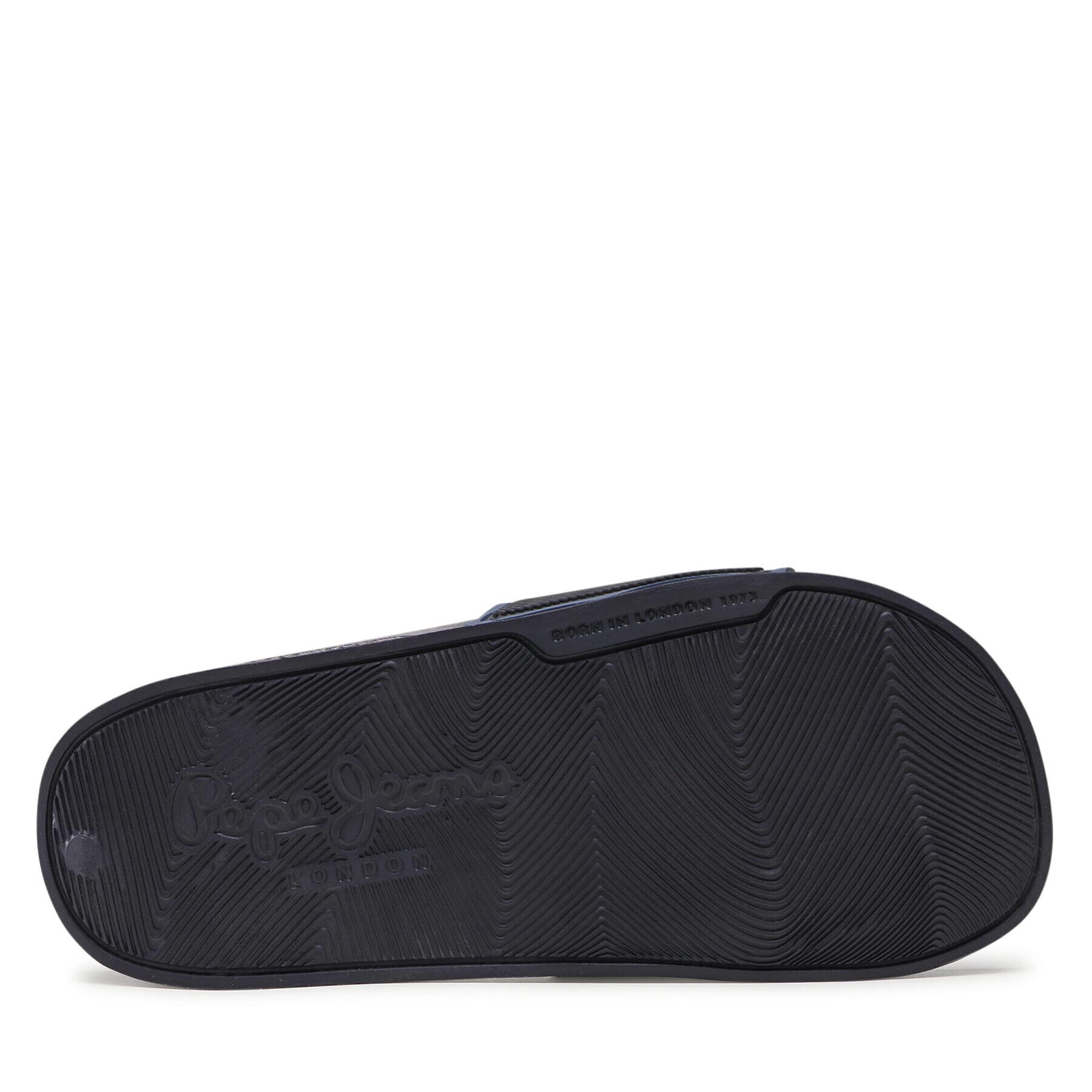 Pepe Jeans Чехли Slider Flag Boys PBS70048 Тъмносин - Pepit.bg