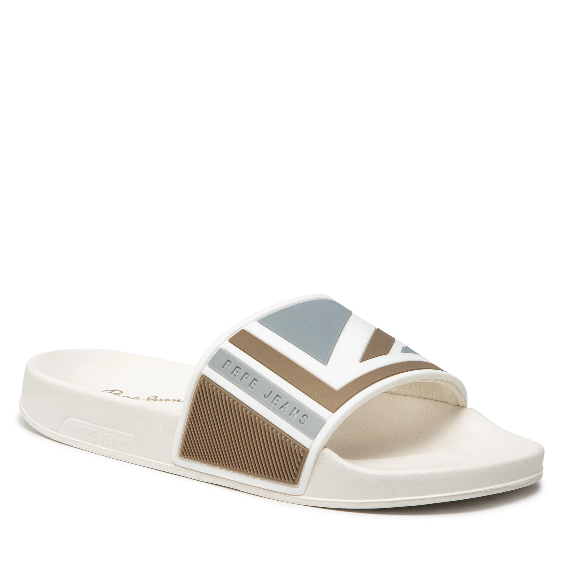 Pepe Jeans Чехли Slider Flag PLS70109 Цветен - Pepit.bg