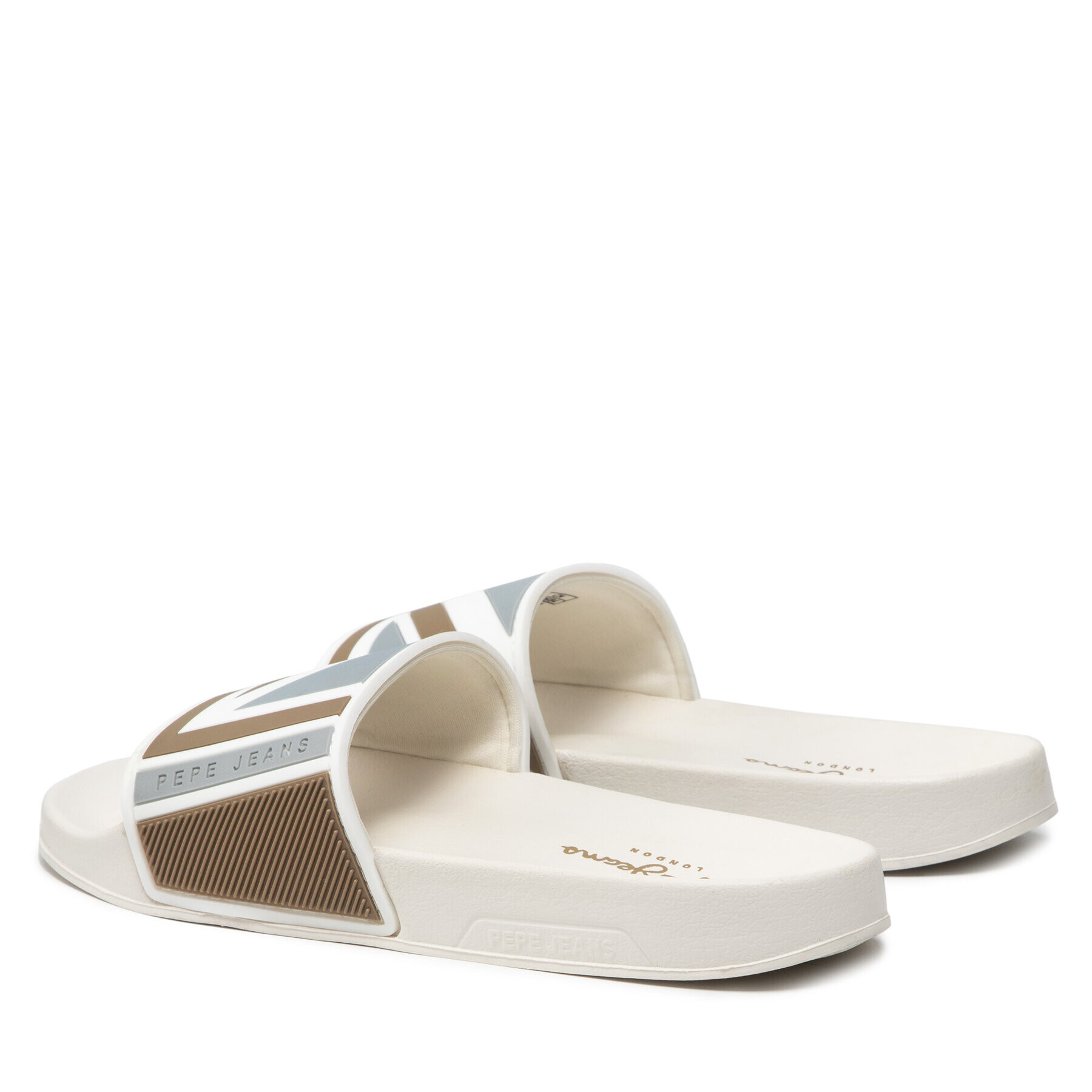 Pepe Jeans Чехли Slider Flag PLS70109 Цветен - Pepit.bg