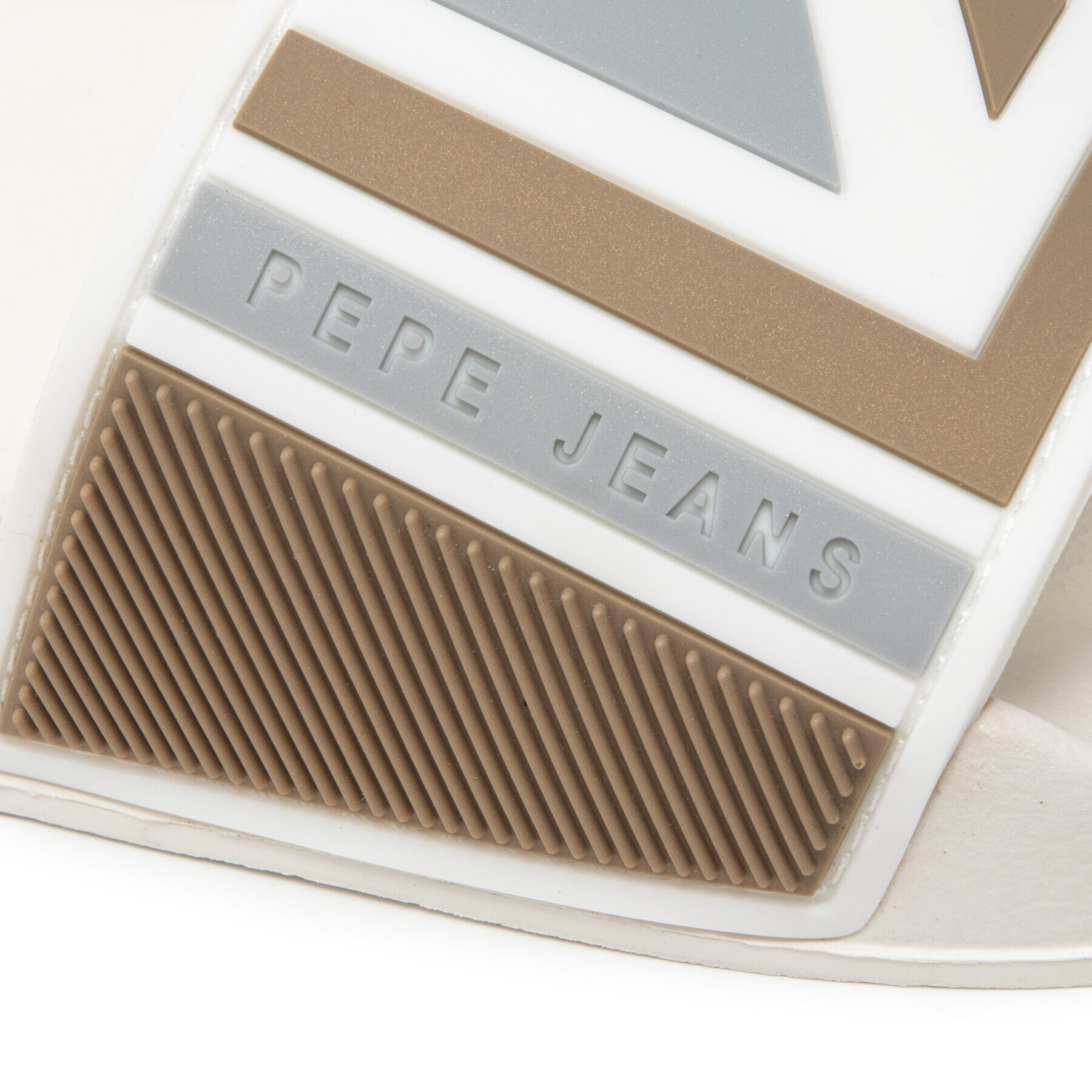 Pepe Jeans Чехли Slider Flag PLS70109 Цветен - Pepit.bg