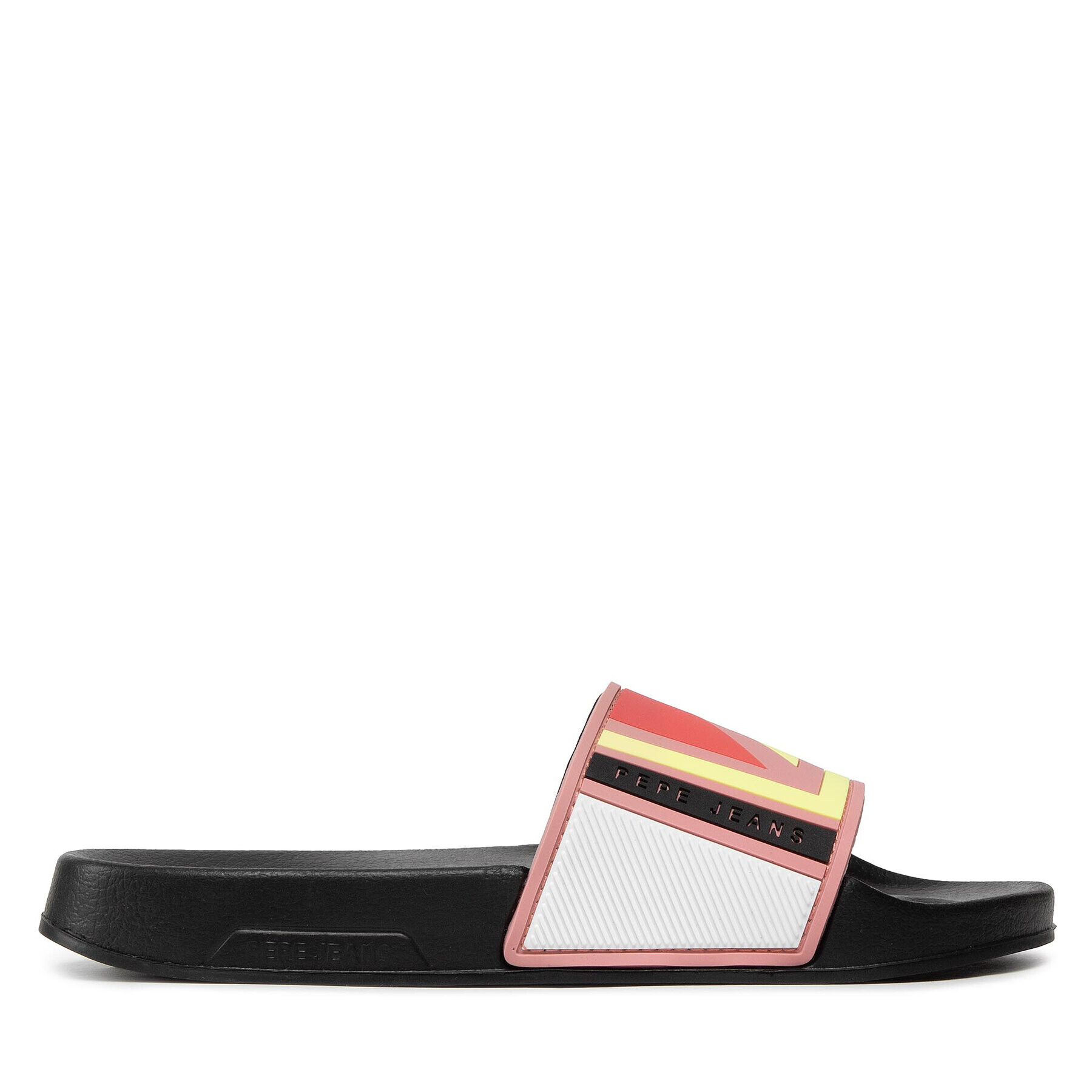 Pepe Jeans Чехли Slider Flag PLS70109 Розов - Pepit.bg