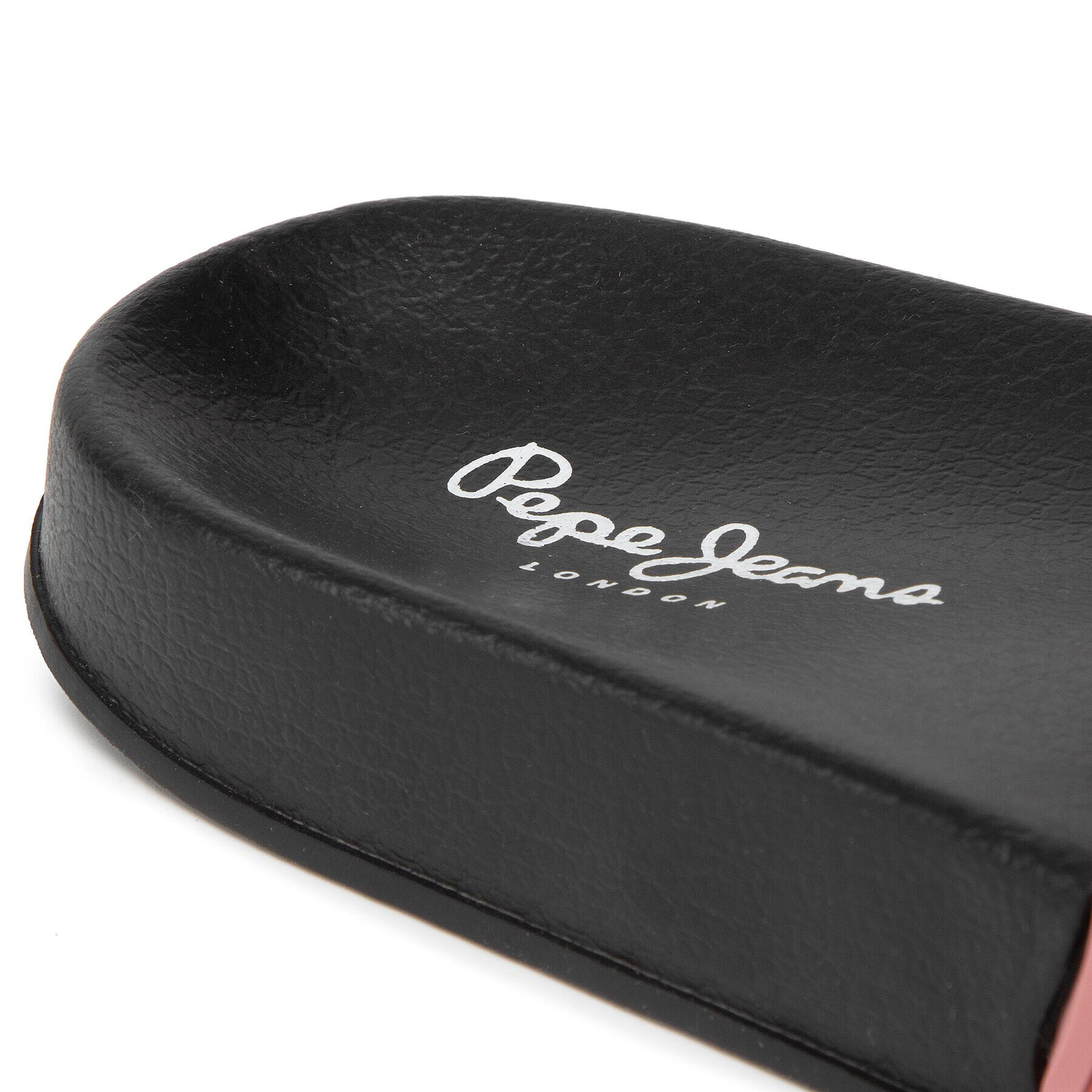 Pepe Jeans Чехли Slider Flag PLS70109 Розов - Pepit.bg