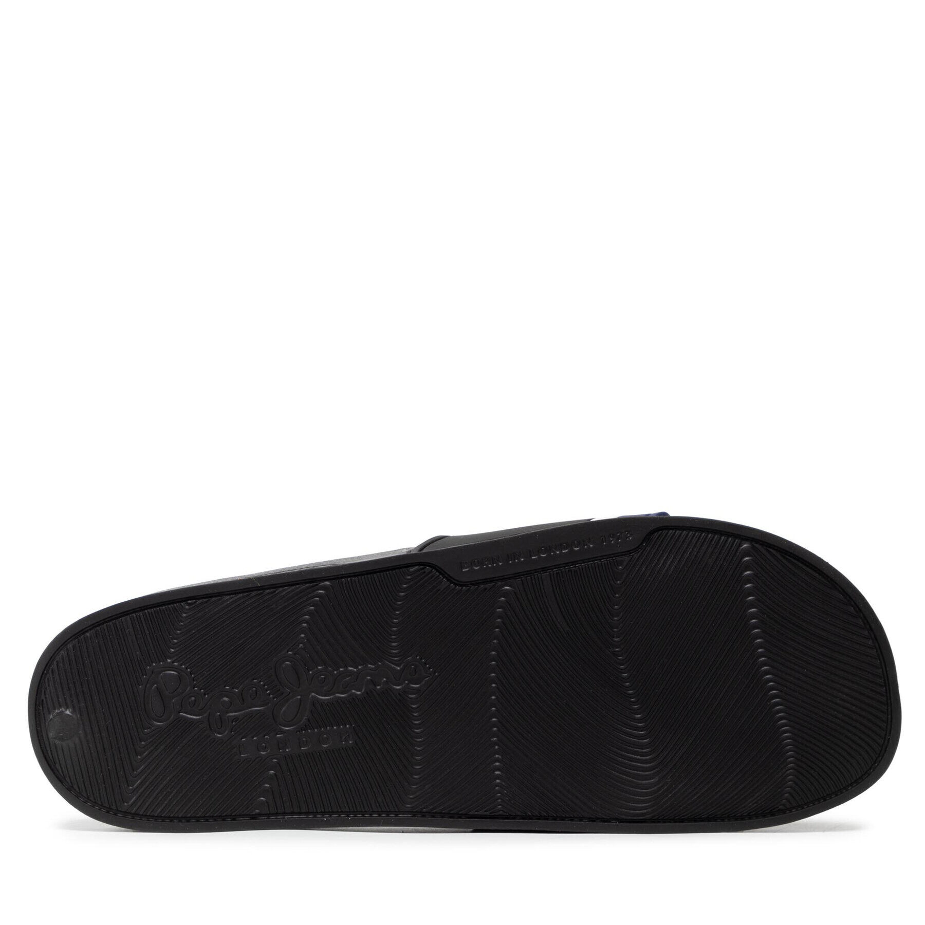 Pepe Jeans Чехли Slider Portobello PMS70108 Черен - Pepit.bg