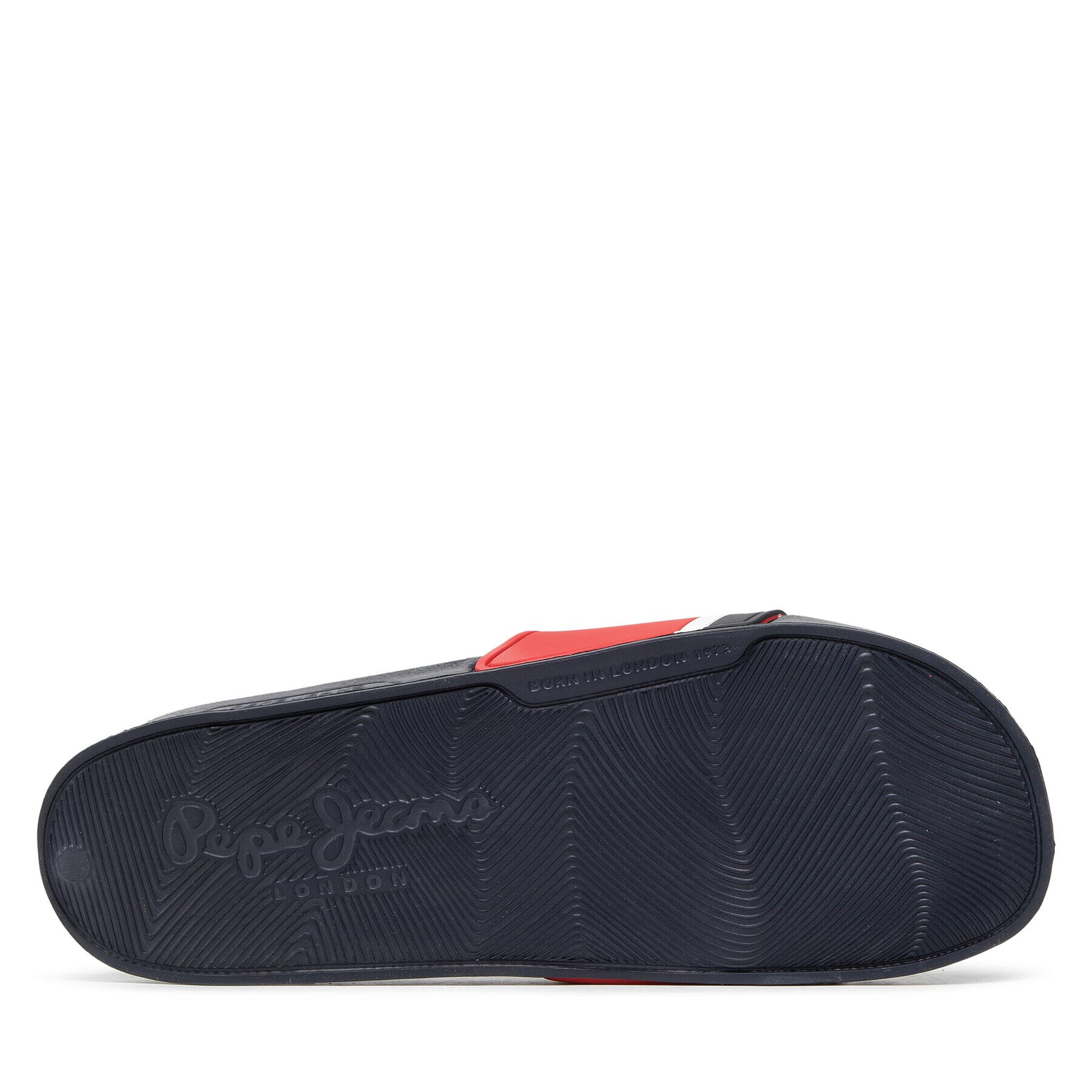 Pepe Jeans Чехли Slider Portobello PMS70108 Червен - Pepit.bg