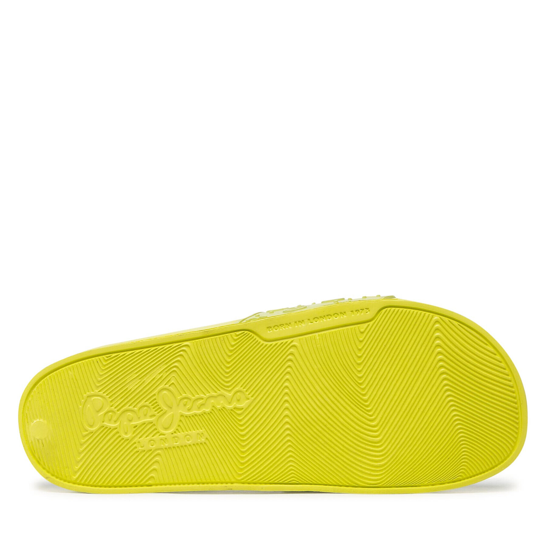 Pepe Jeans Чехли Slider Sport PLS70107 Зелен - Pepit.bg
