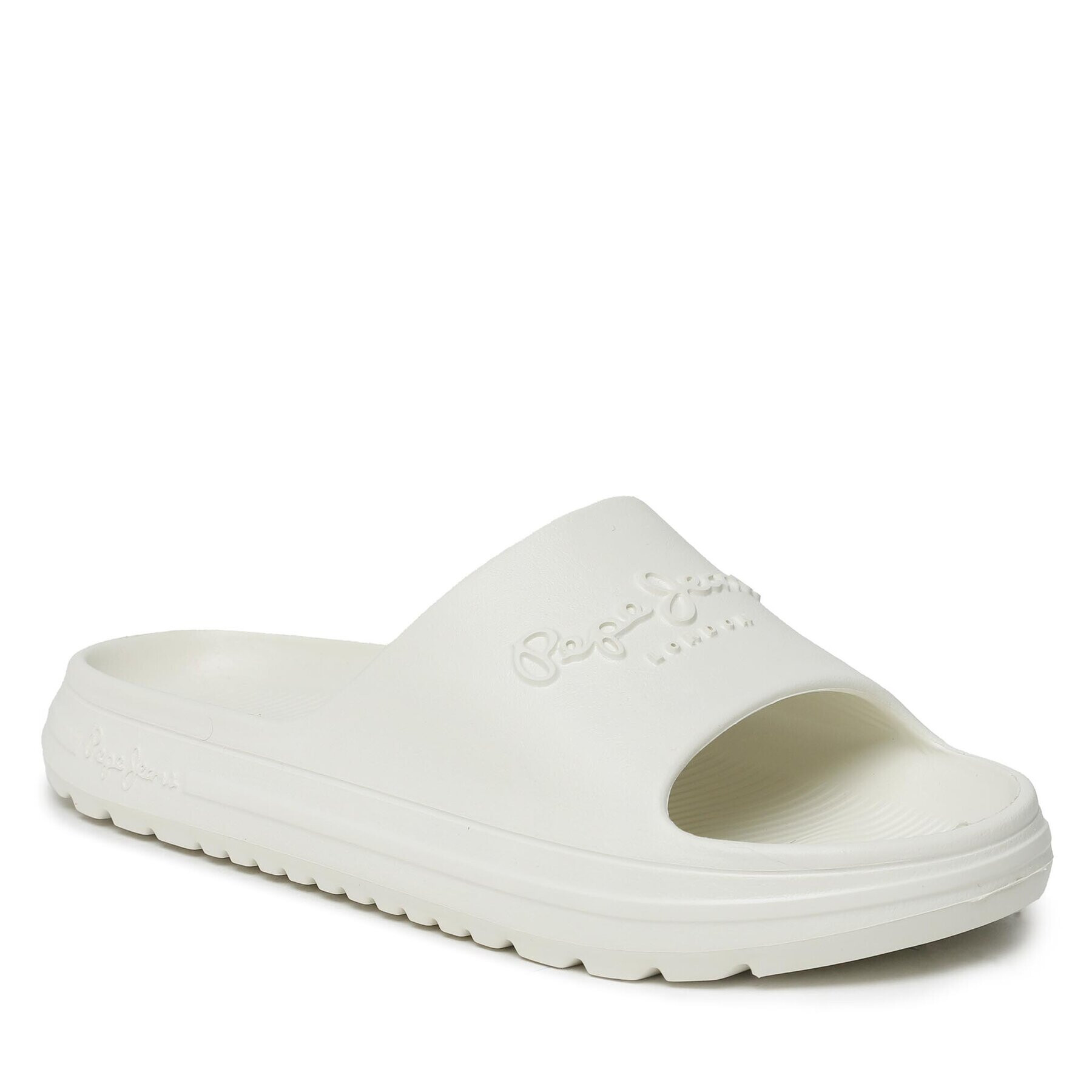 Pepe Jeans Чехли Beach Slide W PLS70131 Бял - Pepit.bg
