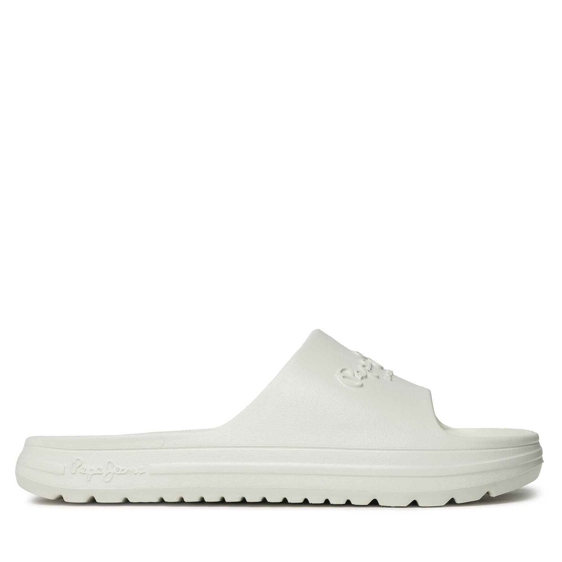 Pepe Jeans Чехли Beach Slide W PLS70131 Бял - Pepit.bg