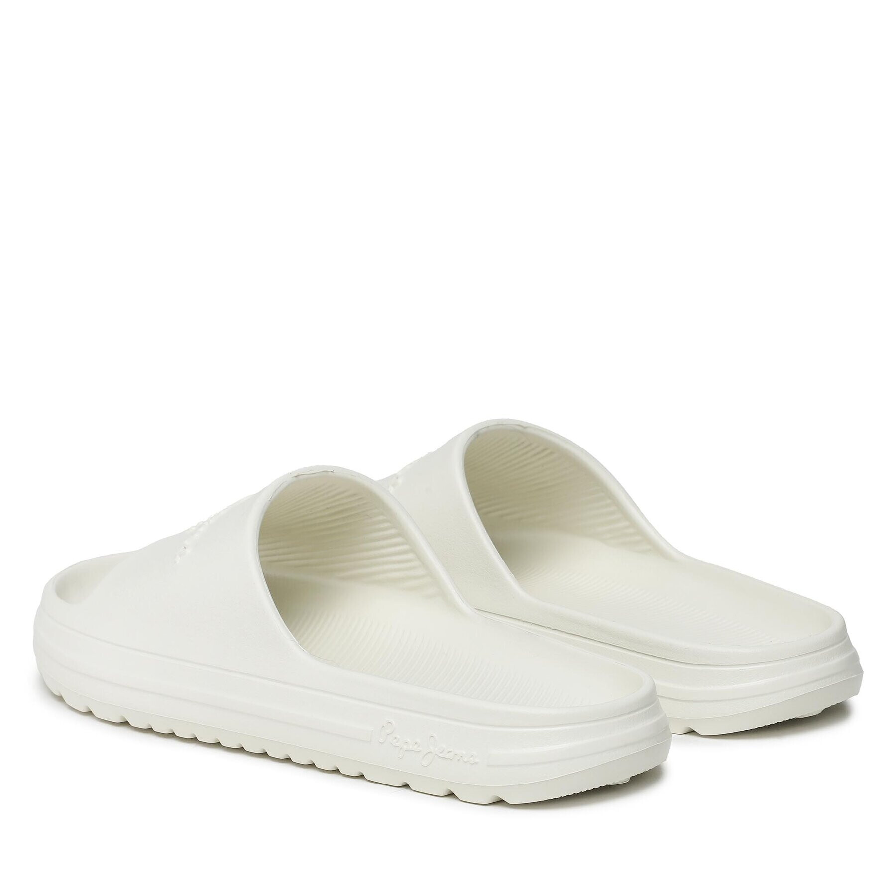 Pepe Jeans Чехли Beach Slide W PLS70131 Бял - Pepit.bg