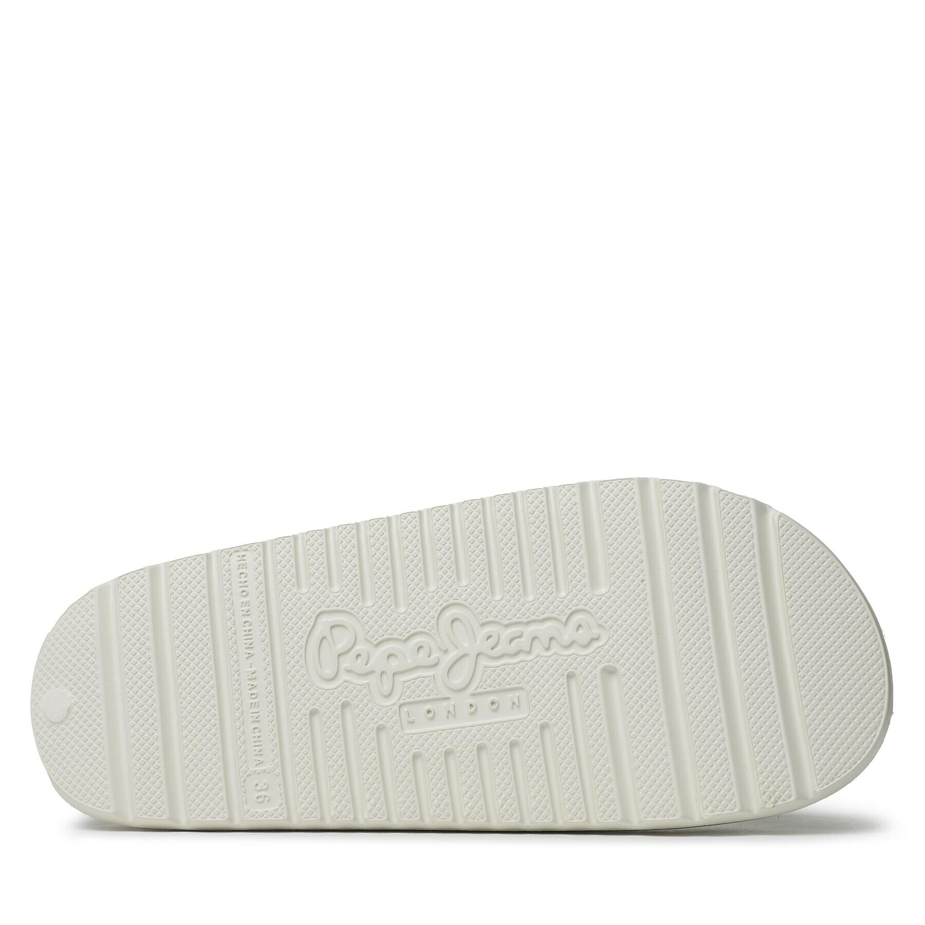 Pepe Jeans Чехли Beach Slide W PLS70131 Бял - Pepit.bg