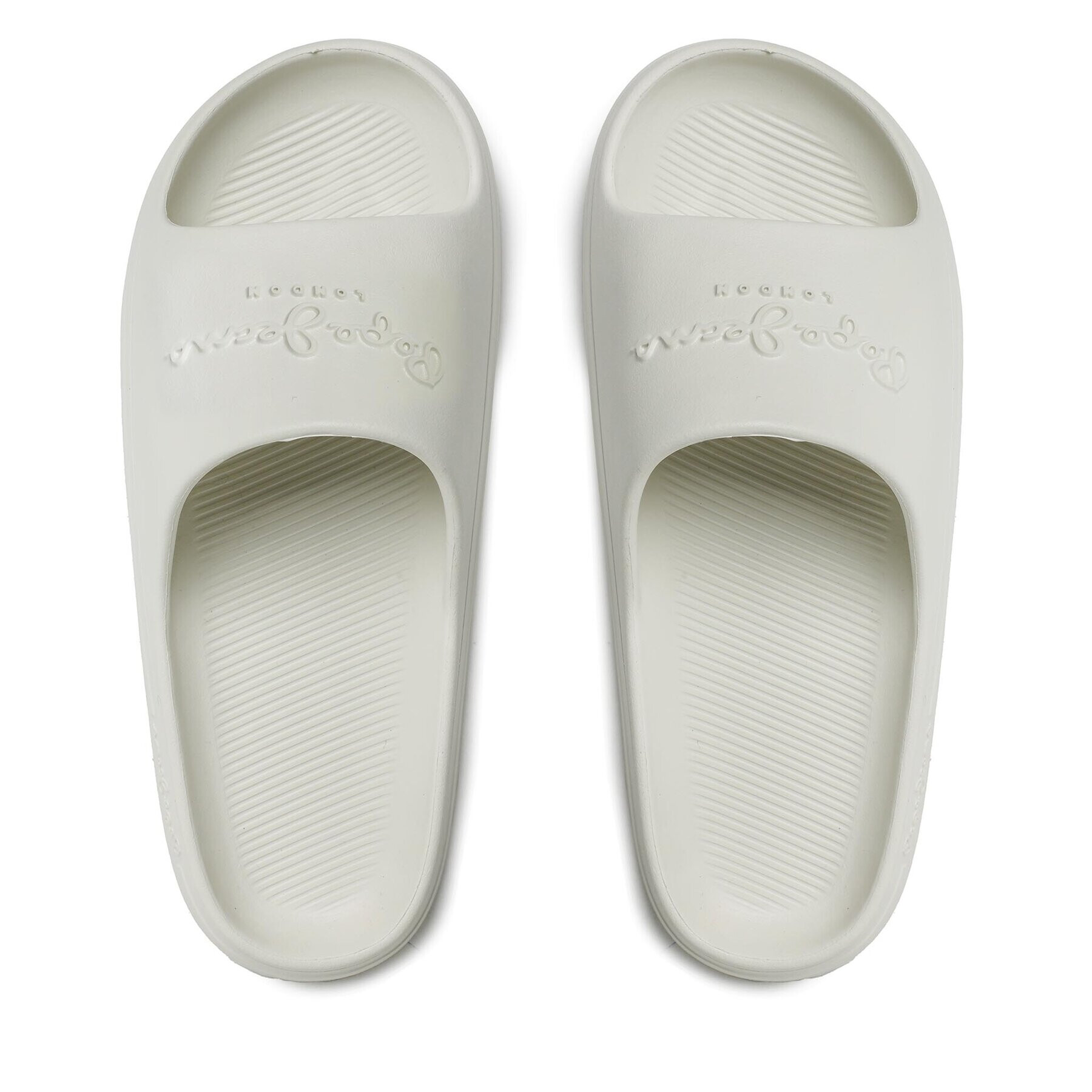 Pepe Jeans Чехли Beach Slide W PLS70131 Бял - Pepit.bg