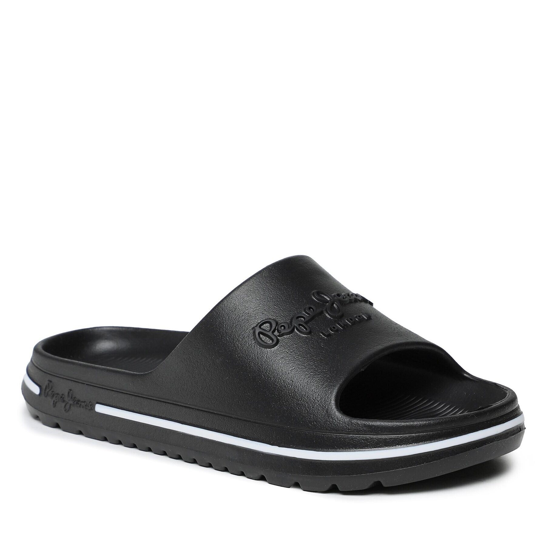 Pepe Jeans Чехли Beach Slide W PLS70131 Черен - Pepit.bg
