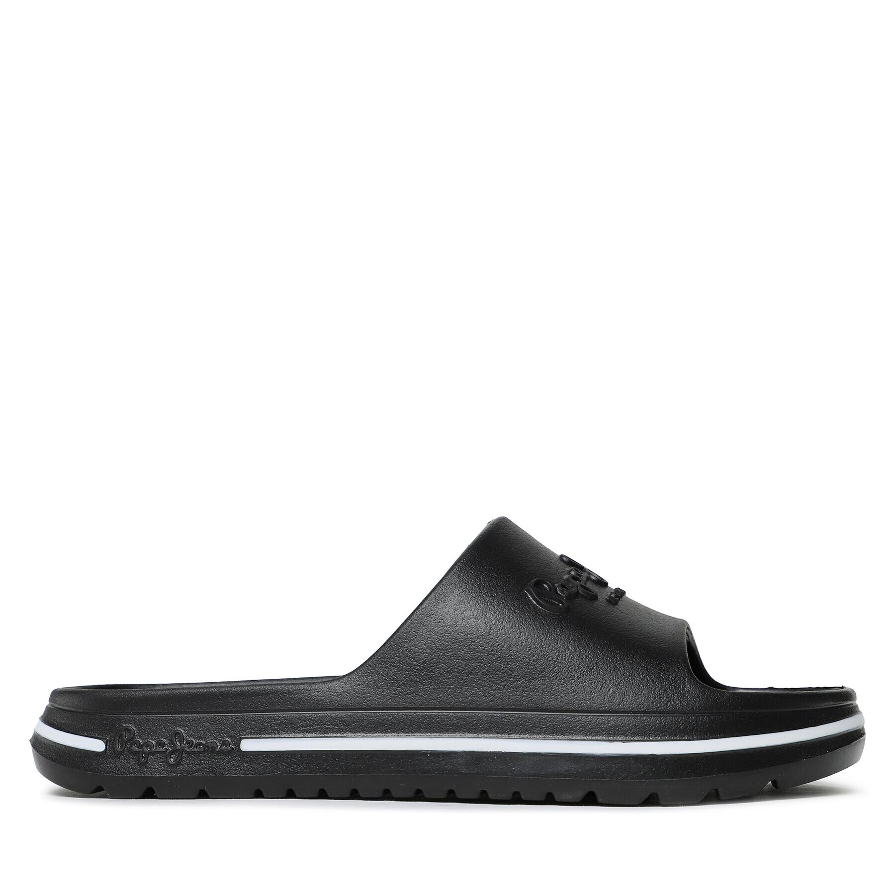 Pepe Jeans Чехли Beach Slide W PLS70131 Черен - Pepit.bg