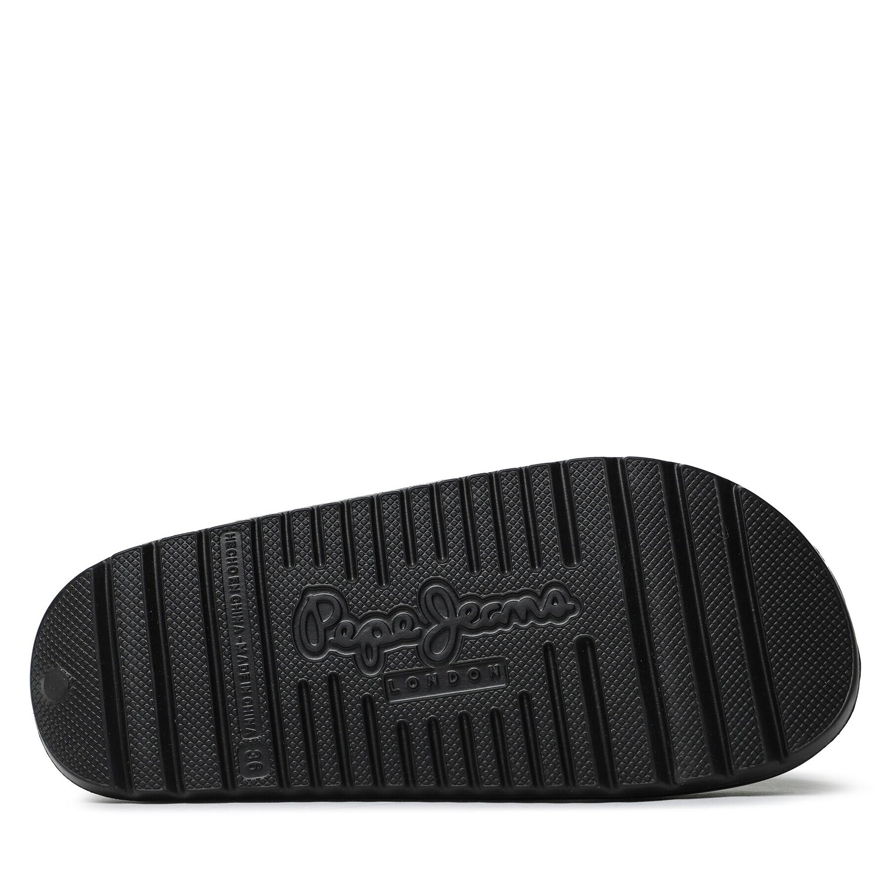 Pepe Jeans Чехли Beach Slide W PLS70131 Черен - Pepit.bg