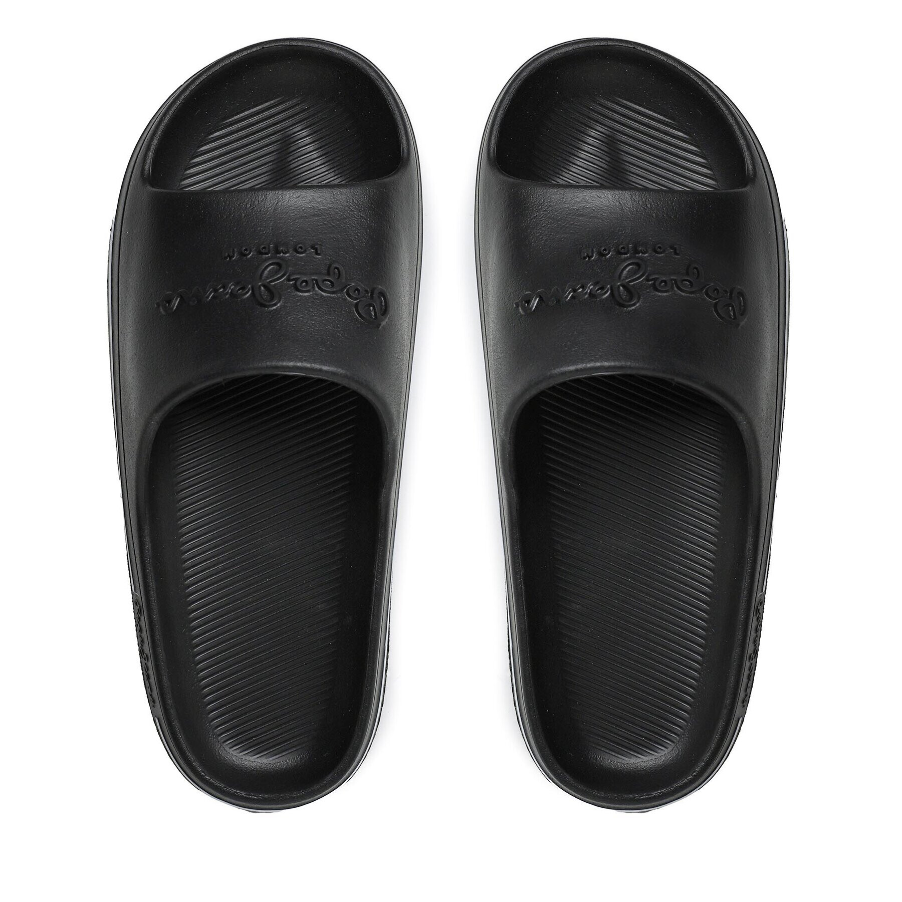 Pepe Jeans Чехли Beach Slide W PLS70131 Черен - Pepit.bg