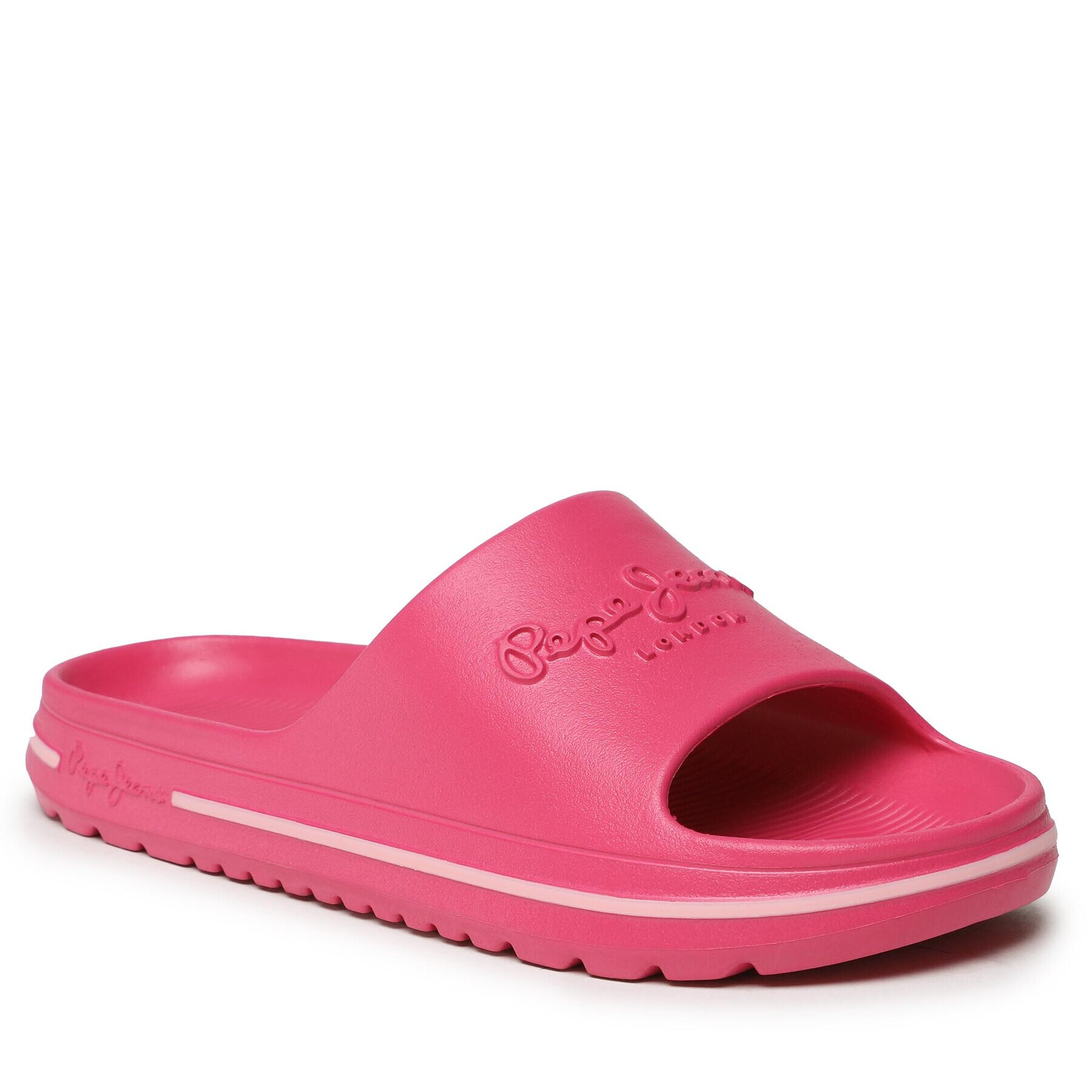 Pepe Jeans Чехли Beach Slide W PLS70131 Розов - Pepit.bg