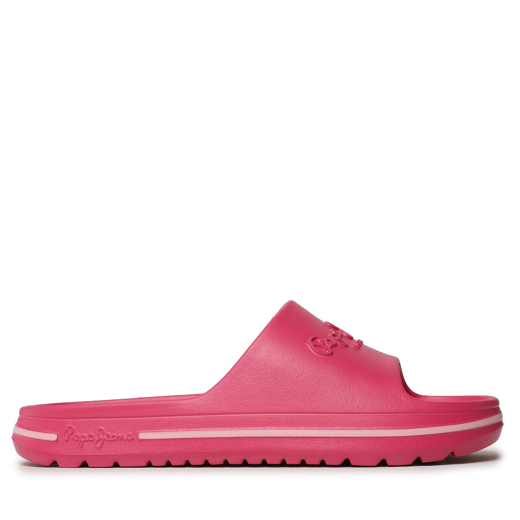 Pepe Jeans Чехли Beach Slide W PLS70131 Розов - Pepit.bg