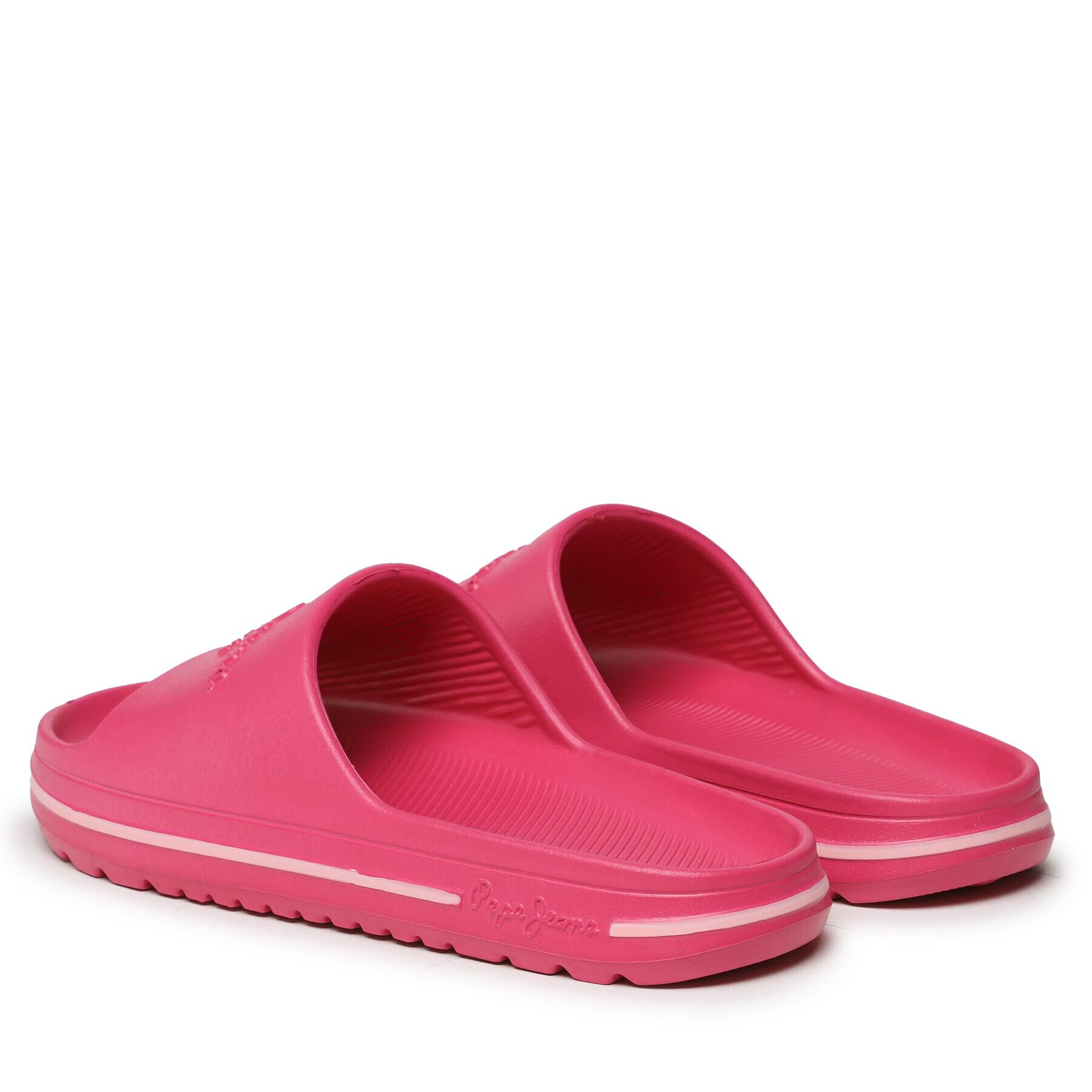 Pepe Jeans Чехли Beach Slide W PLS70131 Розов - Pepit.bg