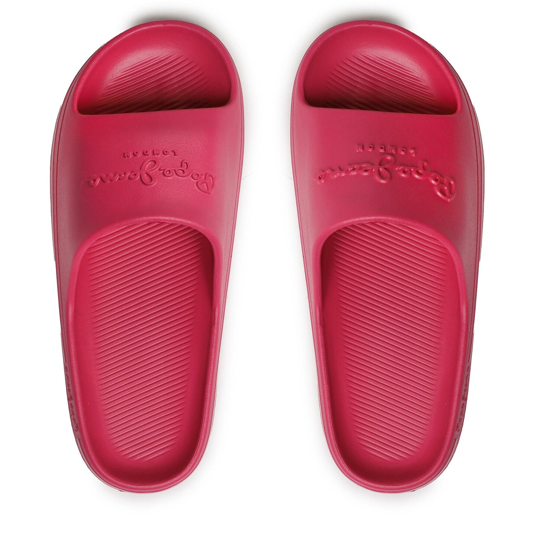 Pepe Jeans Чехли Beach Slide W PLS70131 Розов - Pepit.bg