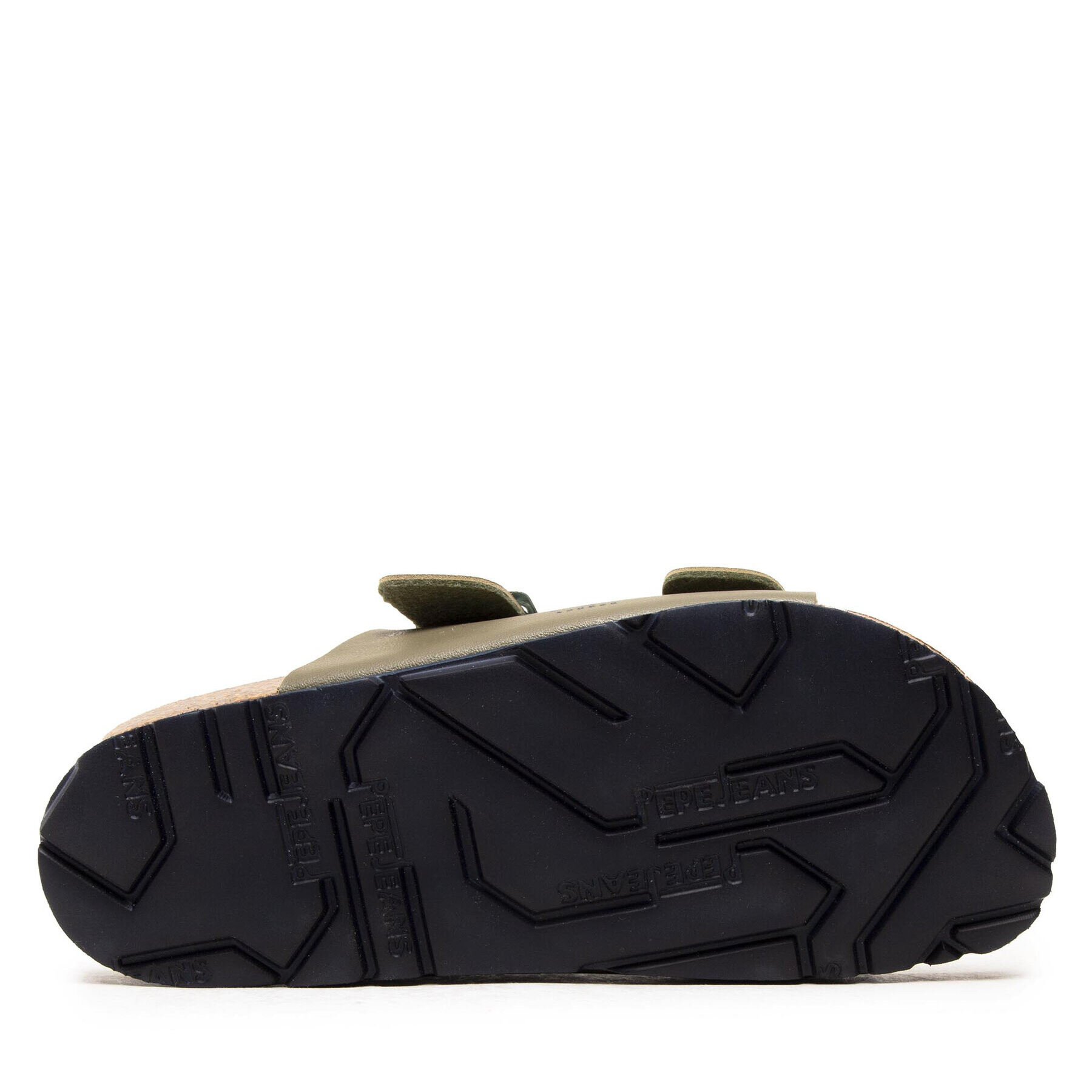 Pepe Jeans Чехли Bio Corp Boy PBS90051 Зелен - Pepit.bg