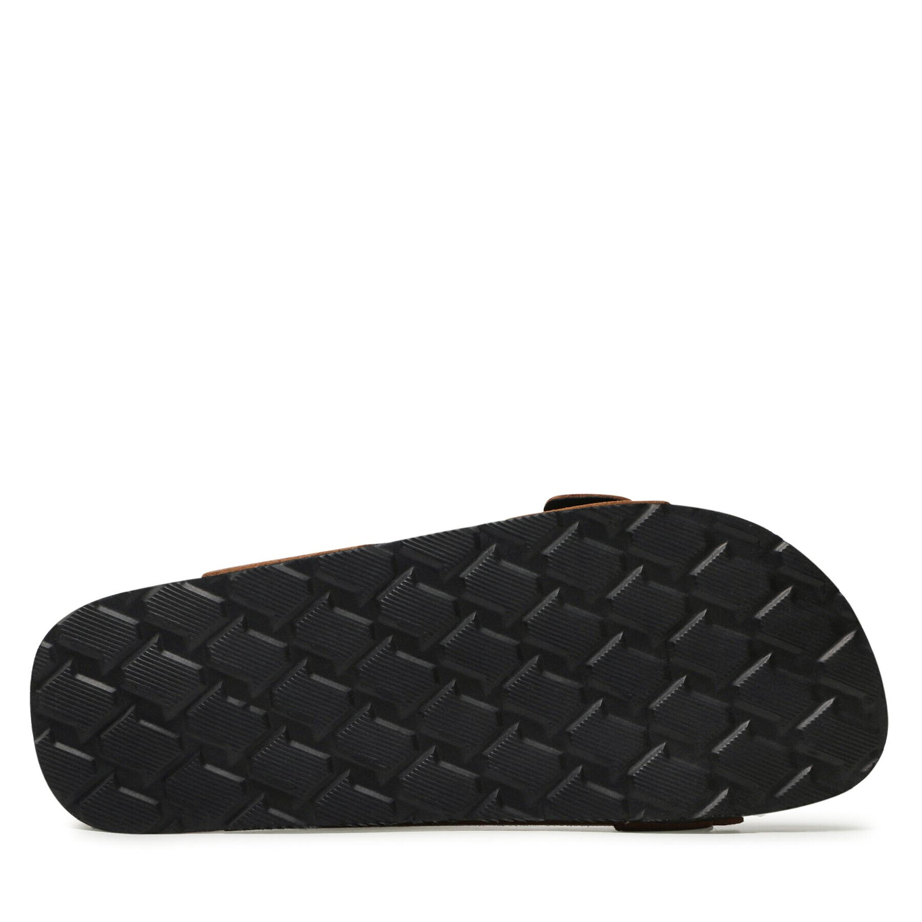 Pepe Jeans Чехли Bio Man Suede PMS90098 Кафяв - Pepit.bg