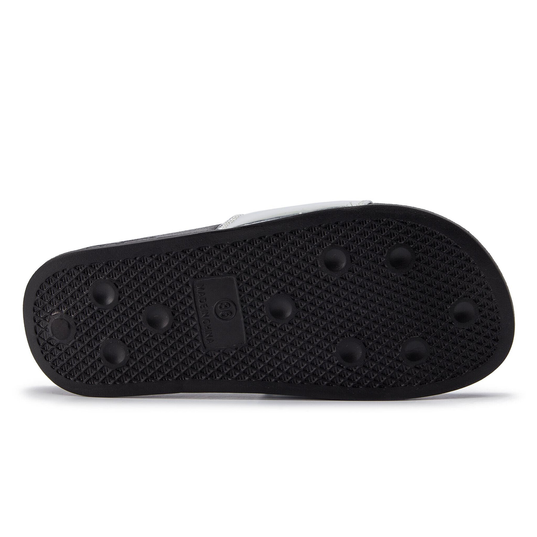 Pepe Jeans Чехли Flap Shine PLS70037 Сребрист - Pepit.bg